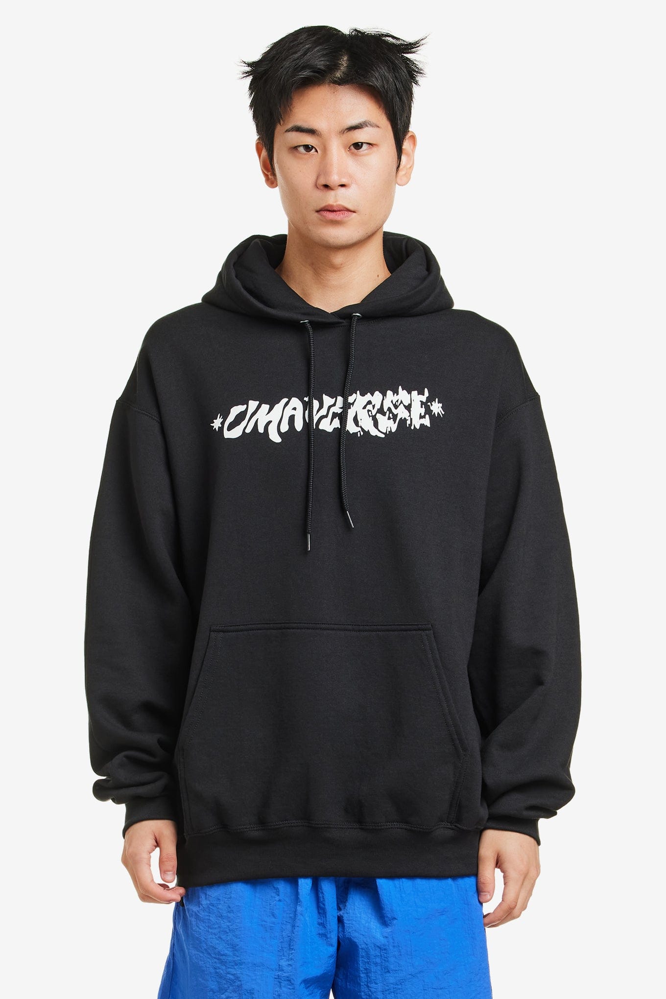 Umaverse GLITCH HOODIE