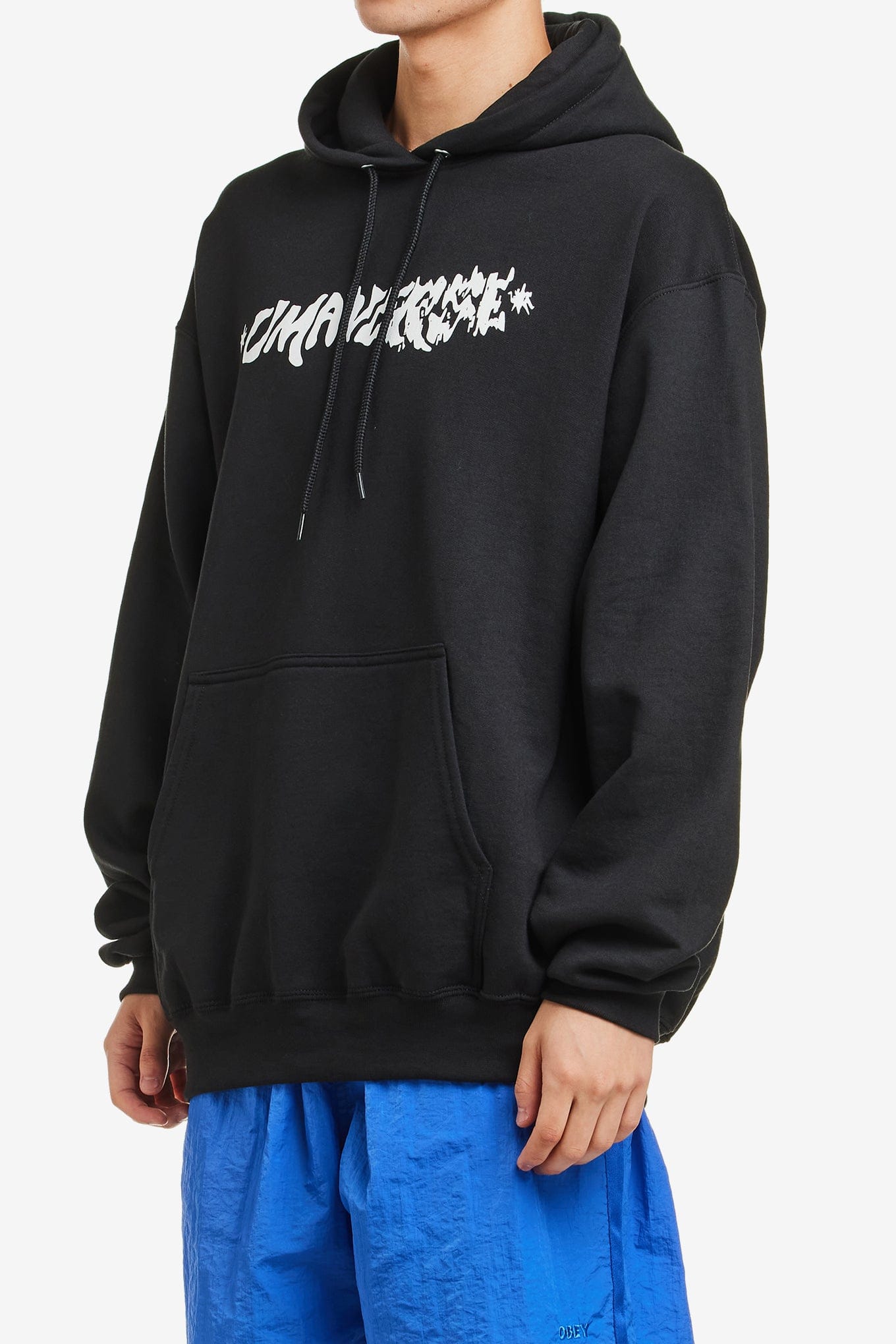Umaverse GLITCH HOODIE