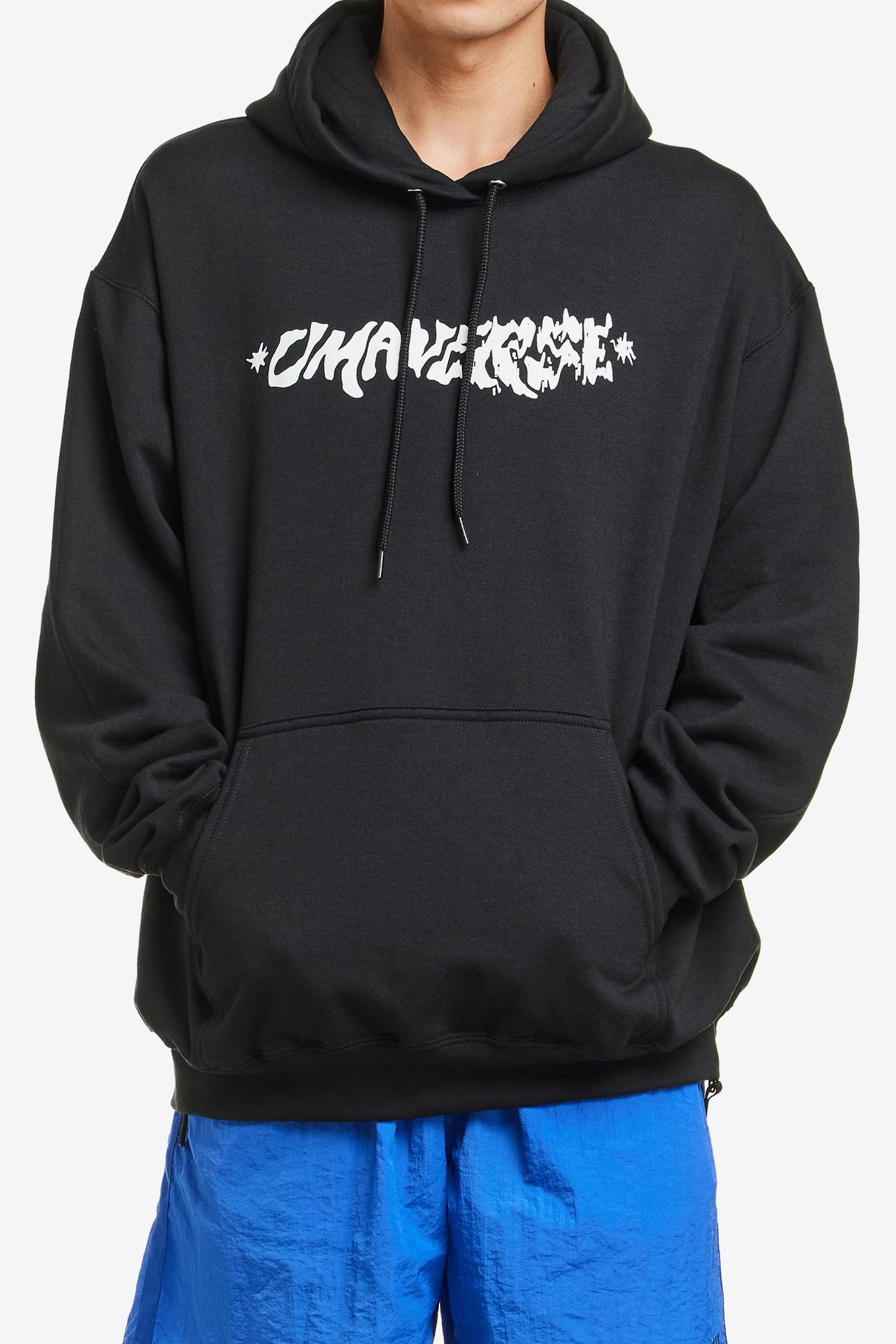 Umaverse GLITCH HOODIE