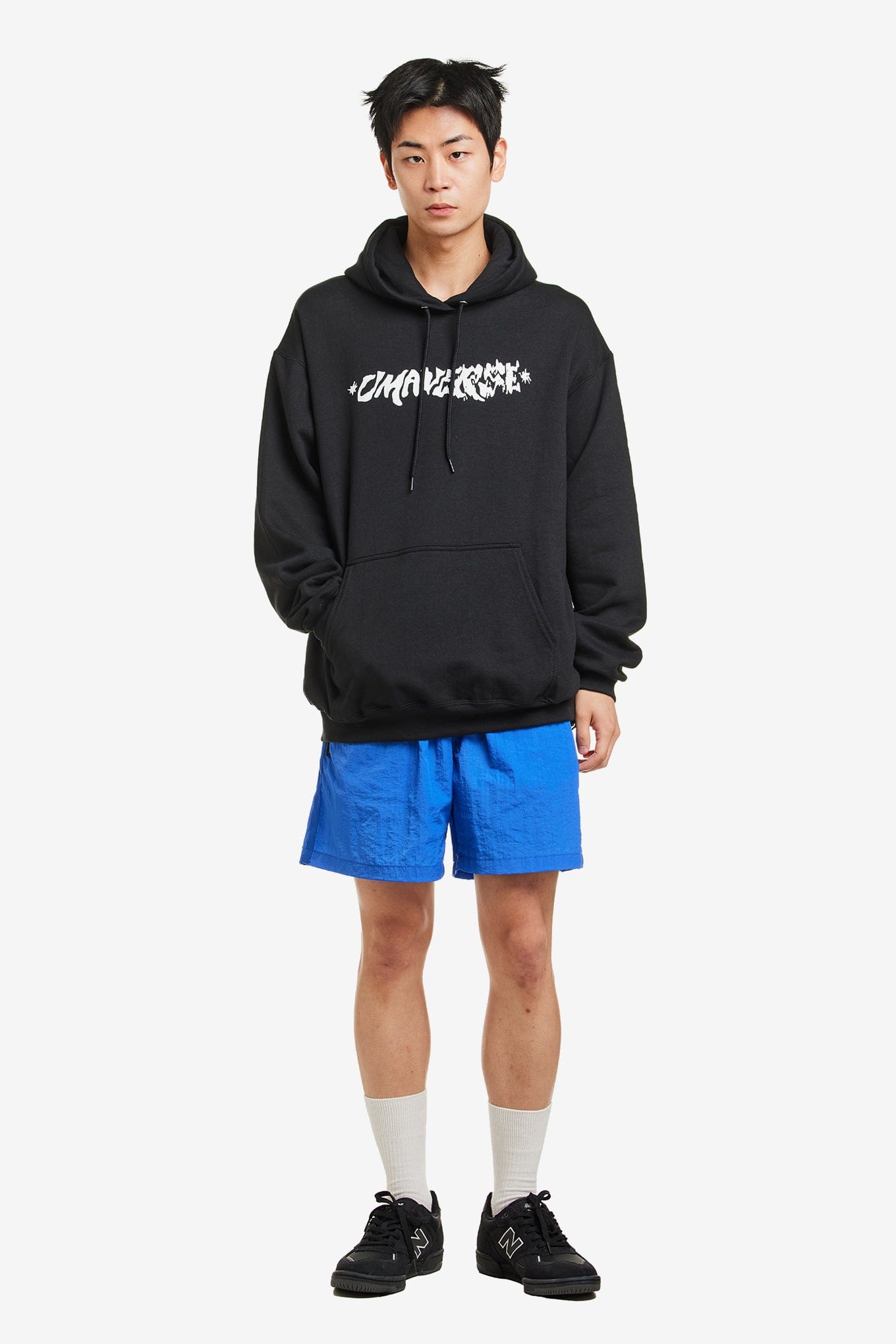 Umaverse GLITCH HOODIE