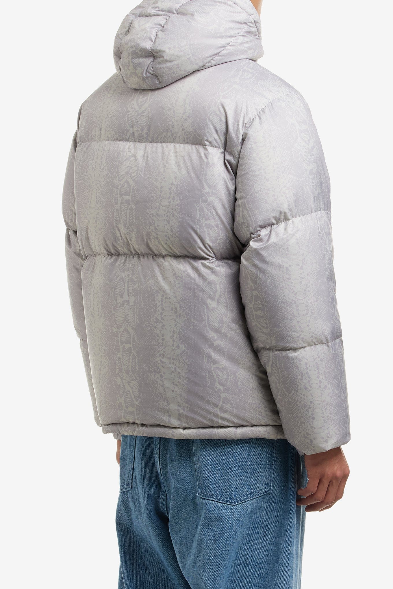 Thisisneverthat PERTEX® DSN HOODED DOWN JACKET