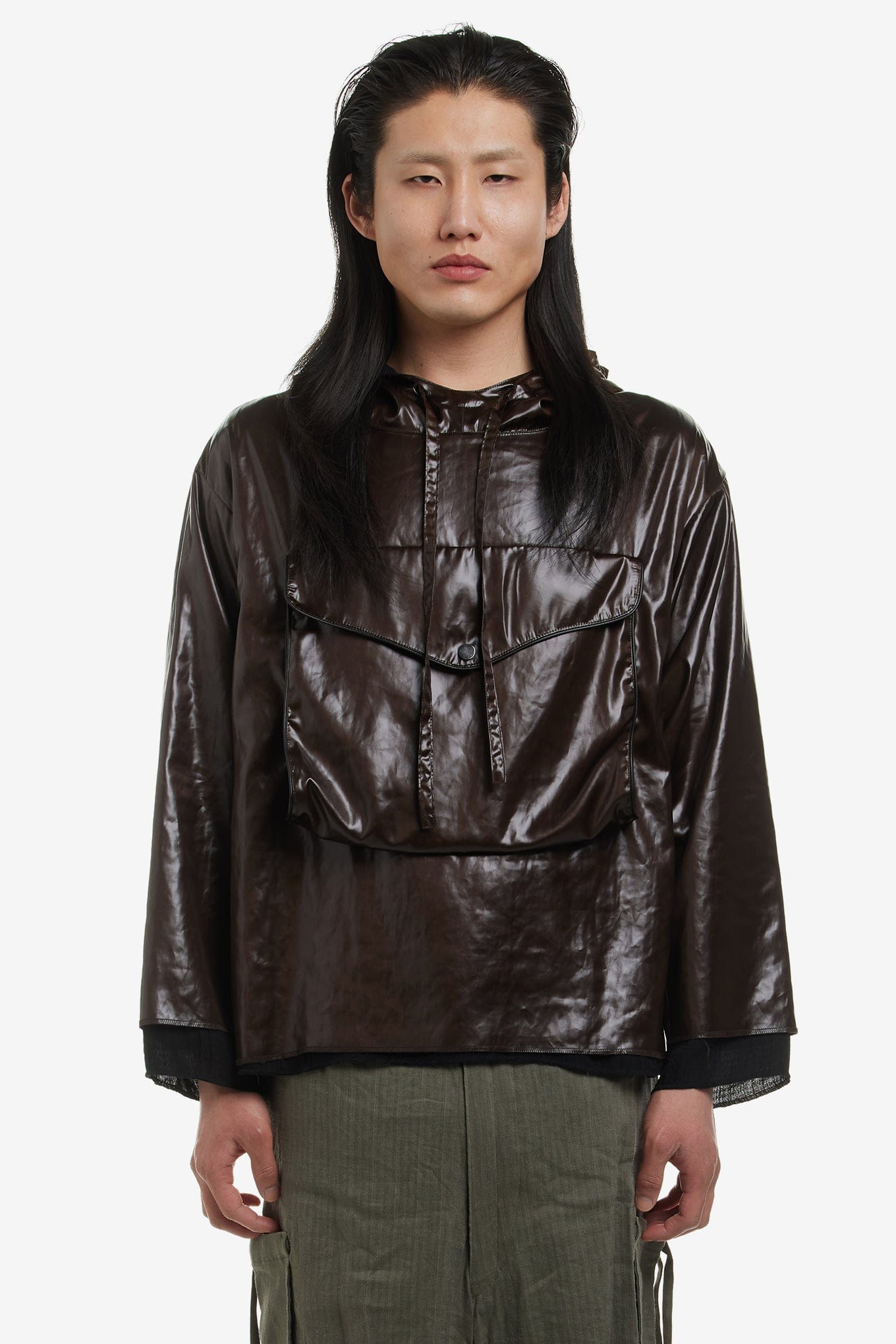 Sasquatchfabrix. WAX HOODIE