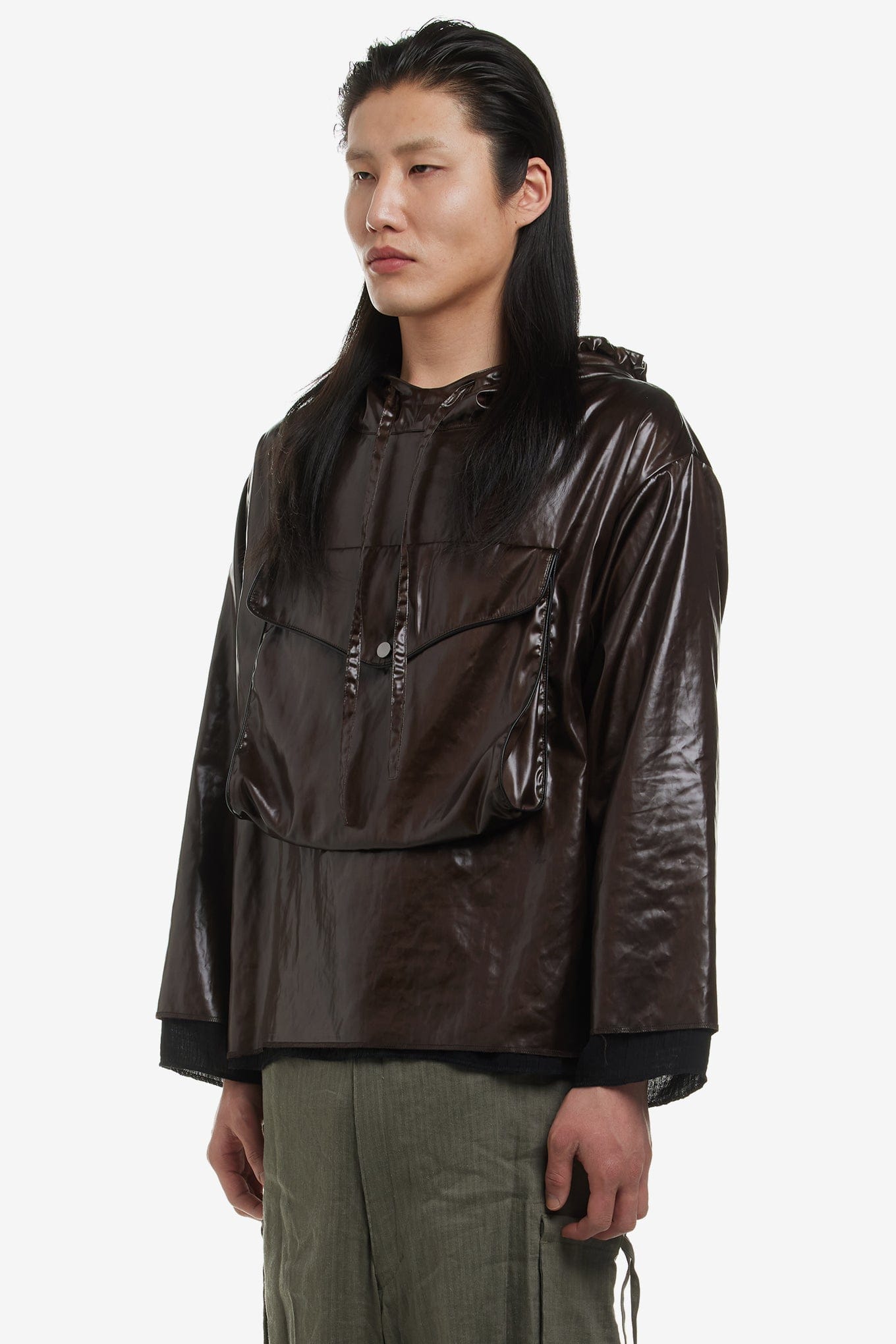 Sasquatchfabrix. WAX HOODIE