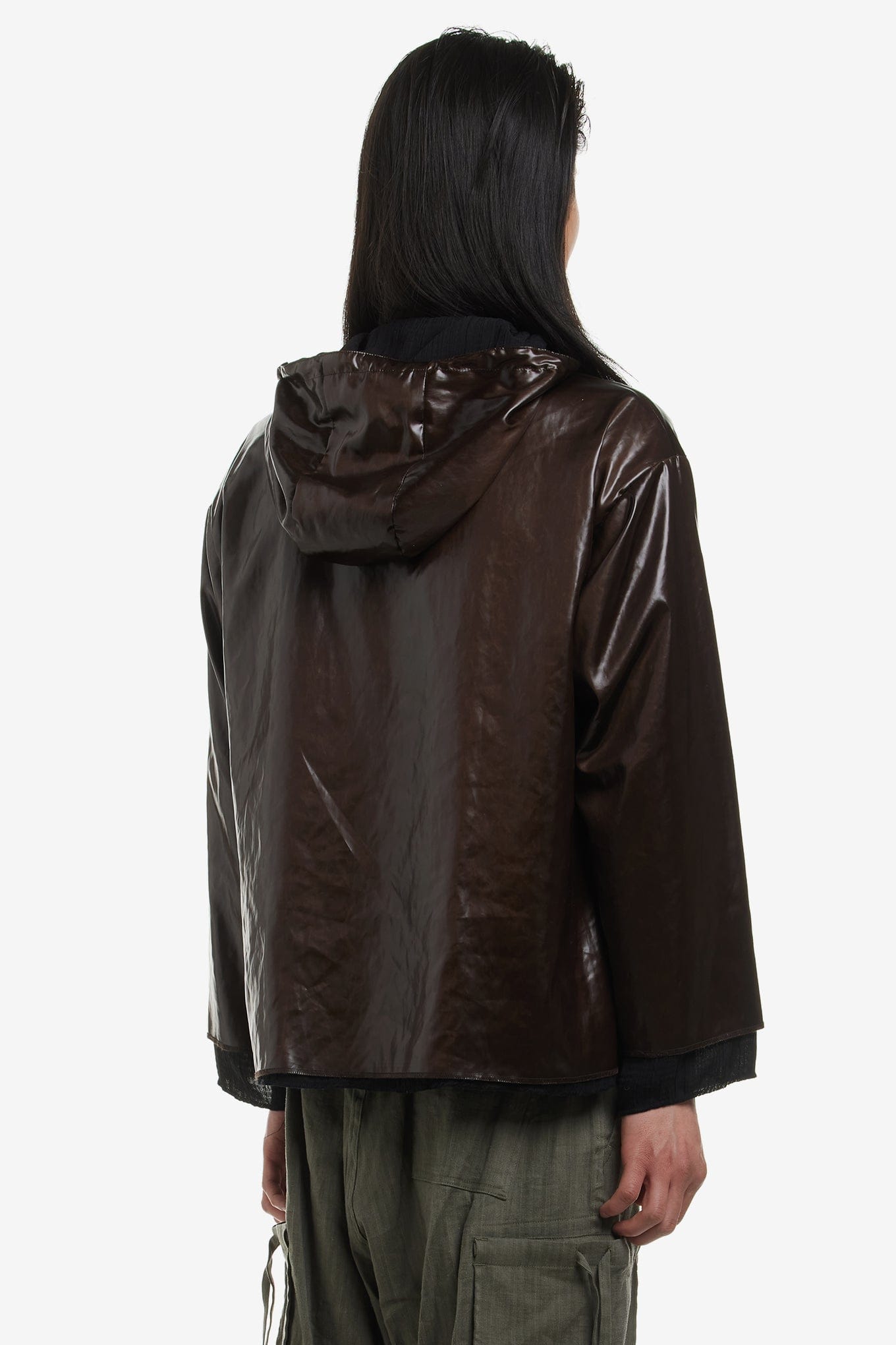 Sasquatchfabrix. WAX HOODIE