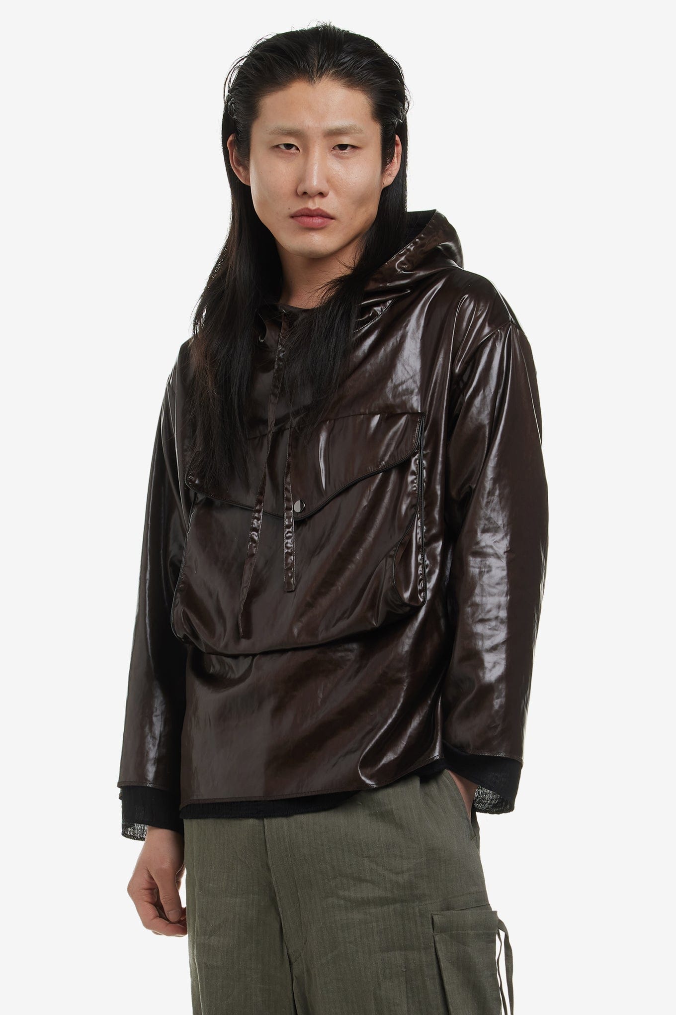 Sasquatchfabrix. WAX HOODIE