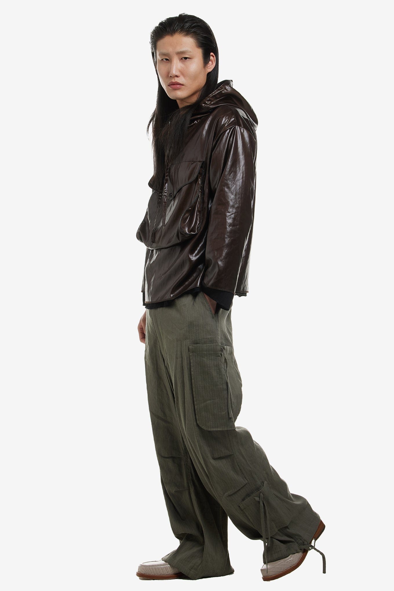 Sasquatchfabrix. WAX HOODIE