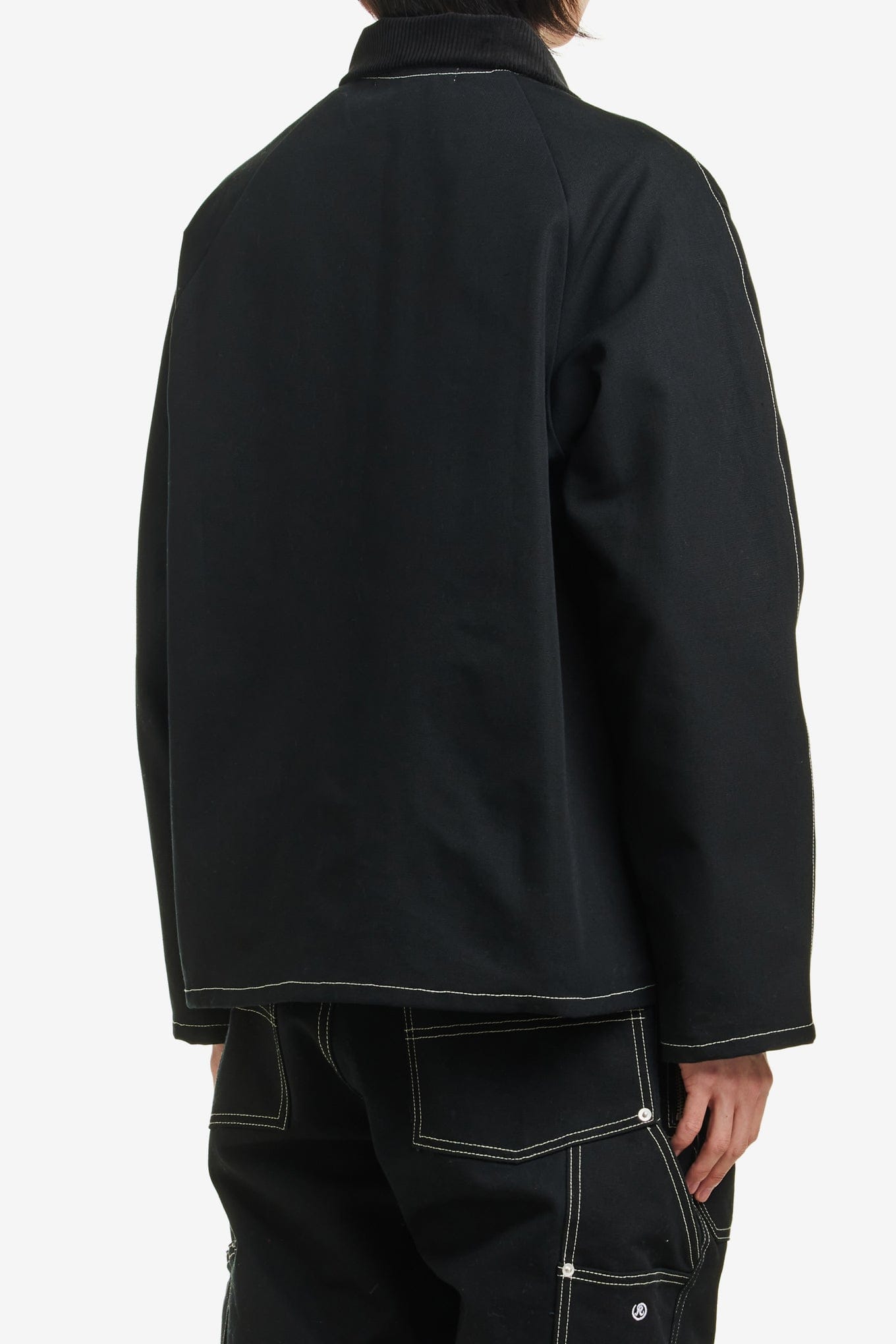 Richardson STITCH DUCK CANVAS WELDERS JACKET