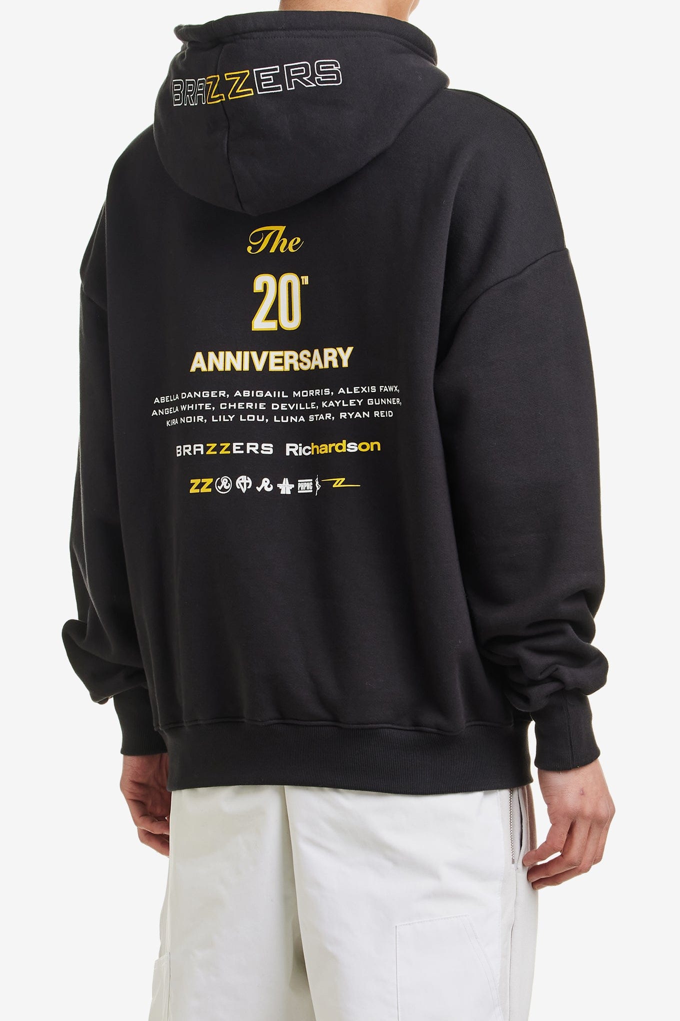 Richardson BRAZZERS HOODIE