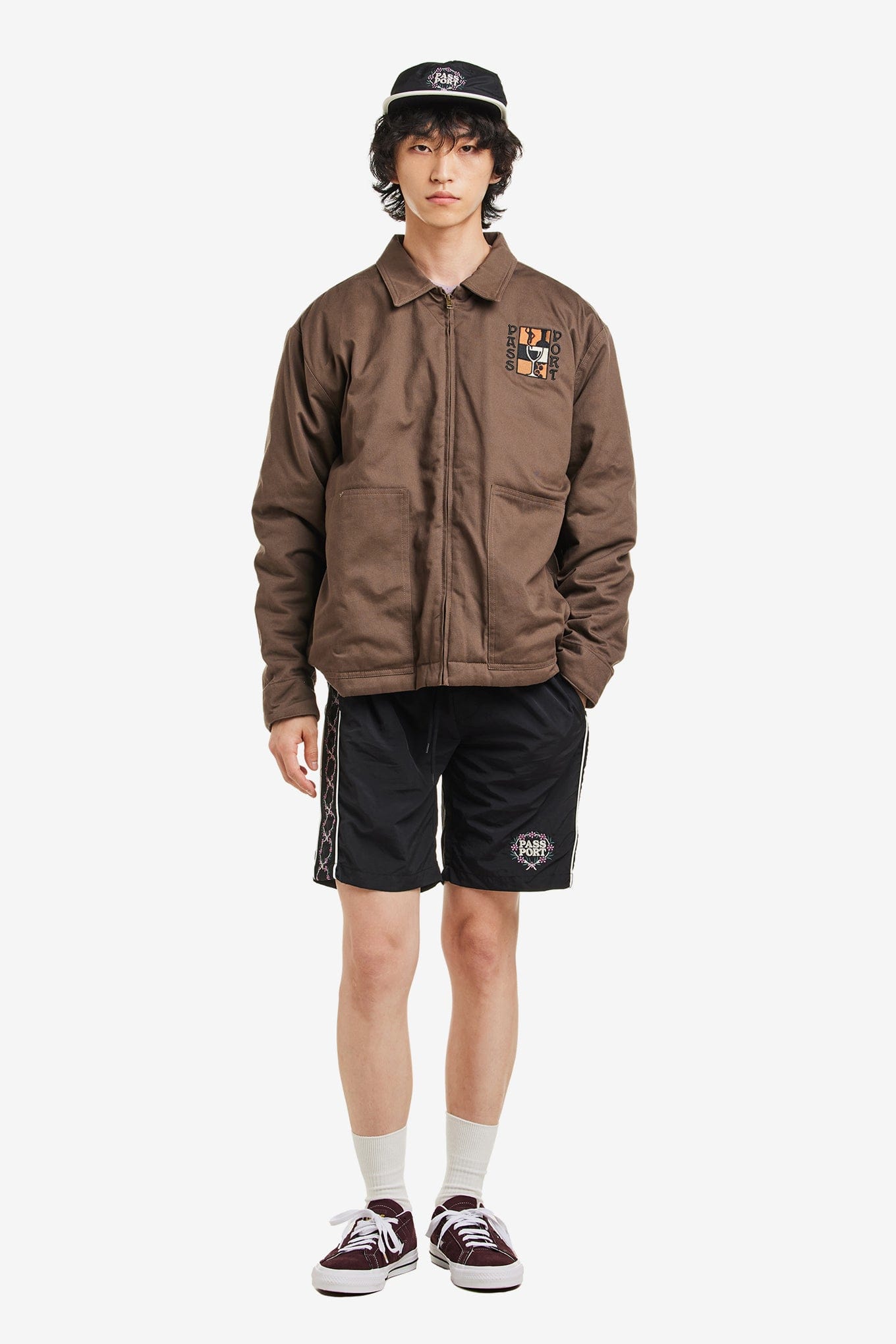 PASS PORT DINE EM' WORKERS JACKET