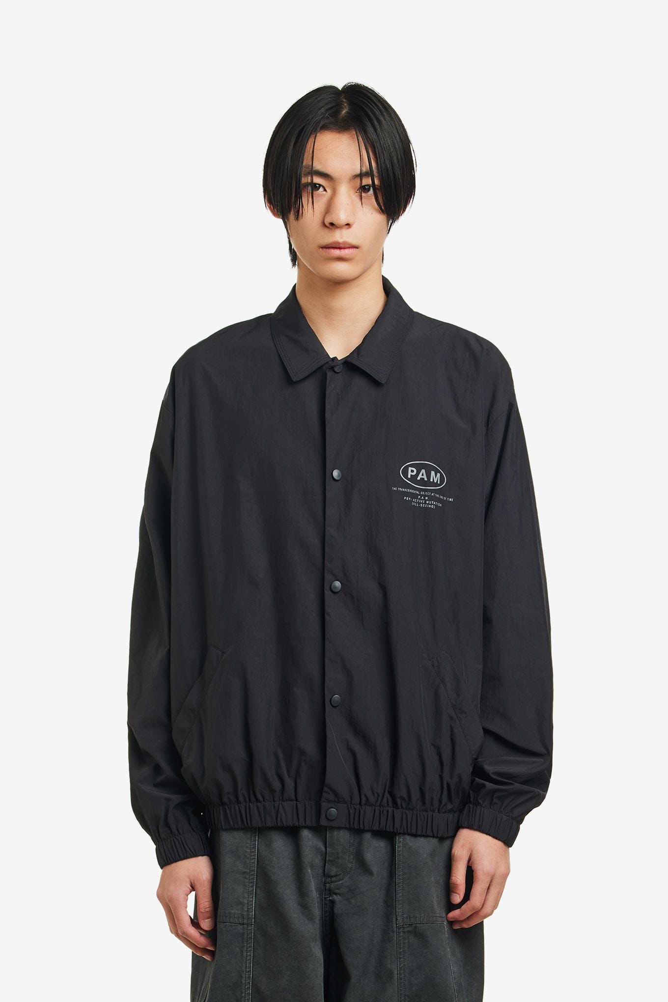 P.A.M. THE SIRENS OF TITANS SNAP JACKET