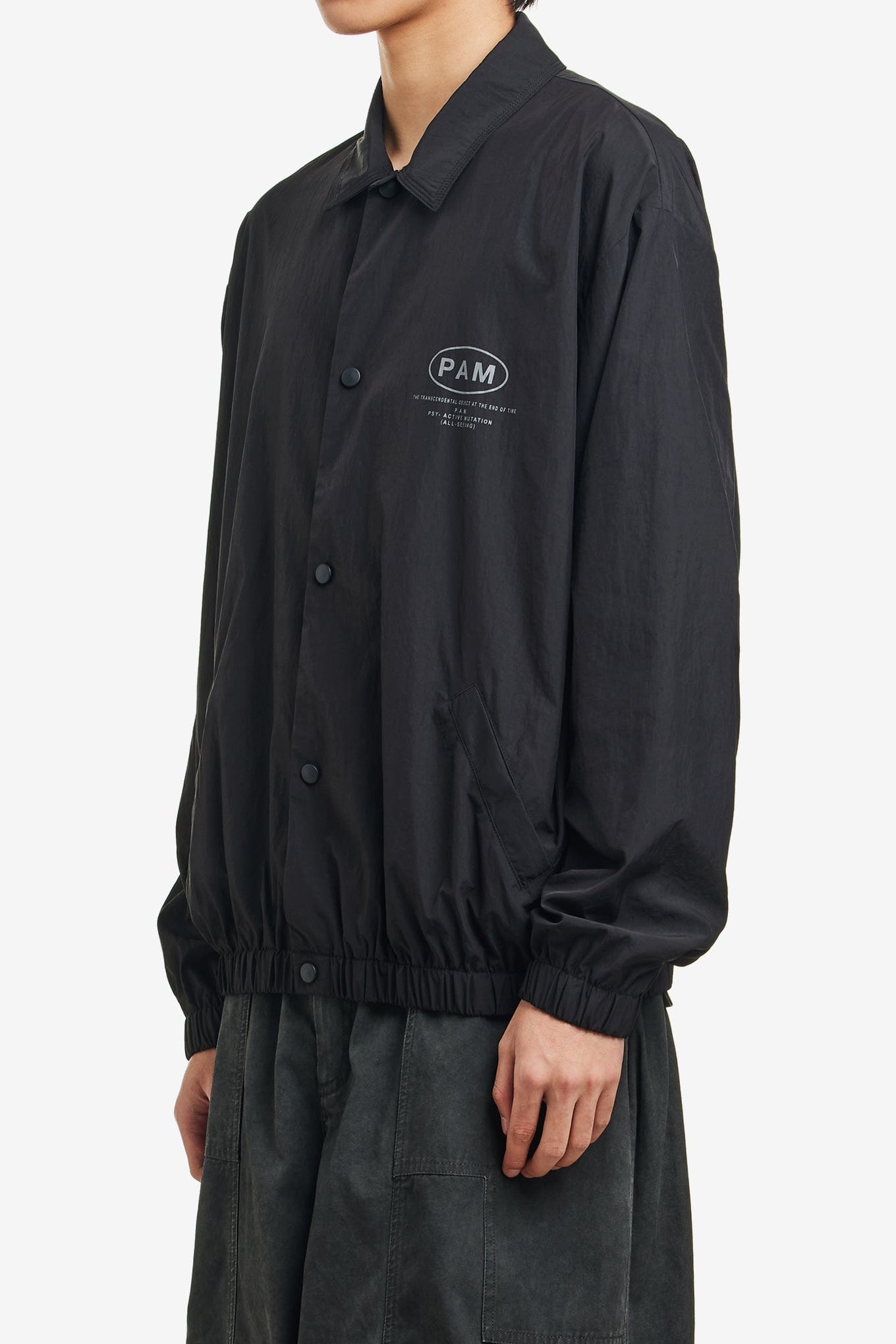 P.A.M. THE SIRENS OF TITANS SNAP JACKET