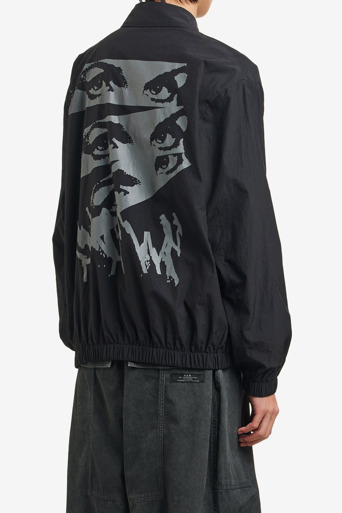 P.A.M. THE SIRENS OF TITANS SNAP JACKET