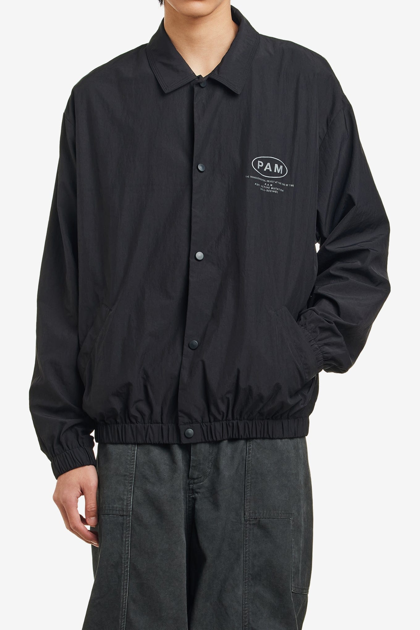 P.A.M. THE SIRENS OF TITANS SNAP JACKET