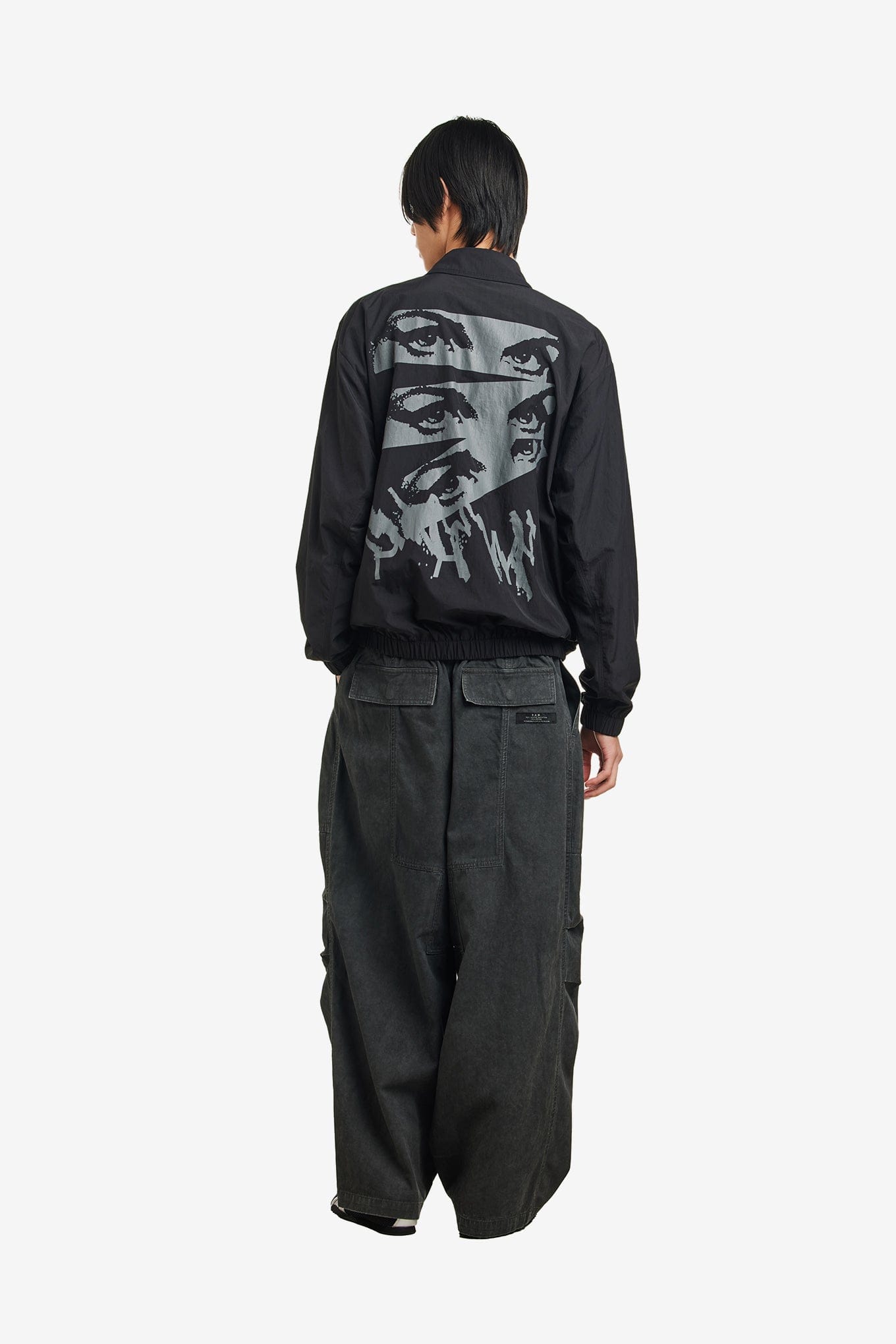 P.A.M. THE SIRENS OF TITANS SNAP JACKET