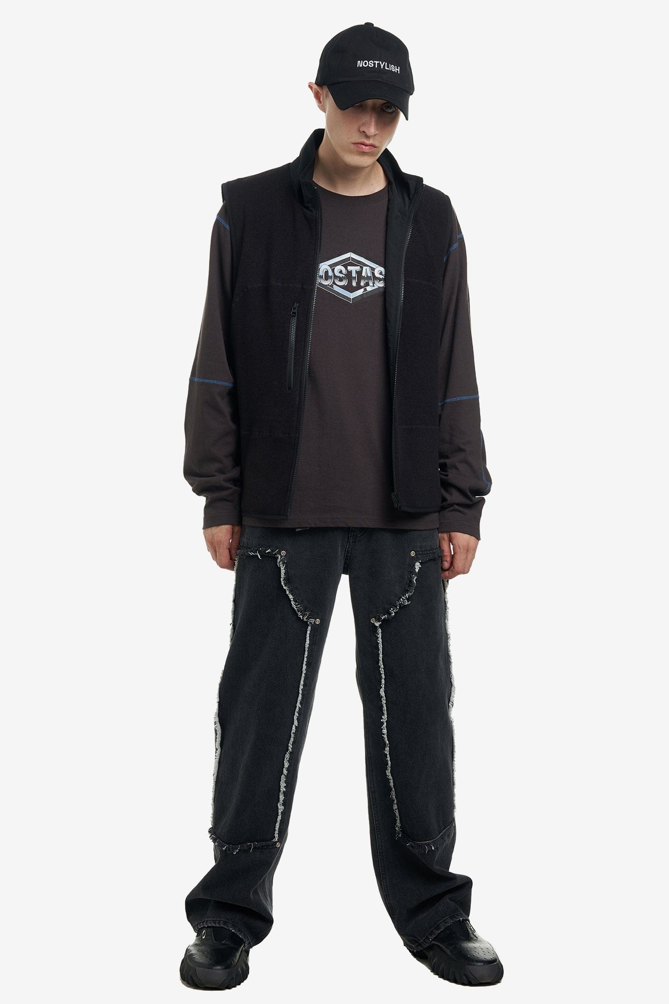 Nostasy L/S METAL JERSY