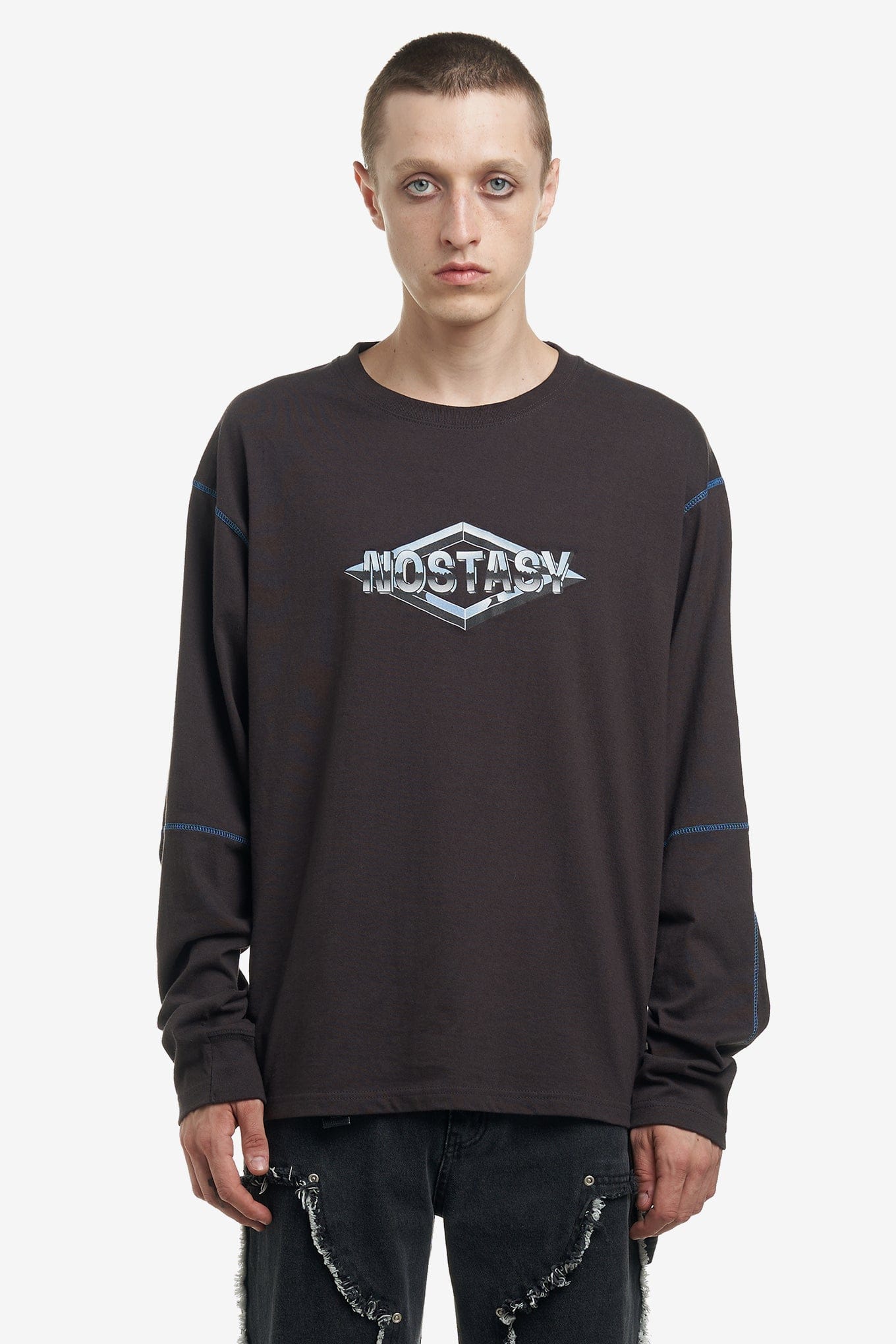 Nostasy L/S METAL JERSY