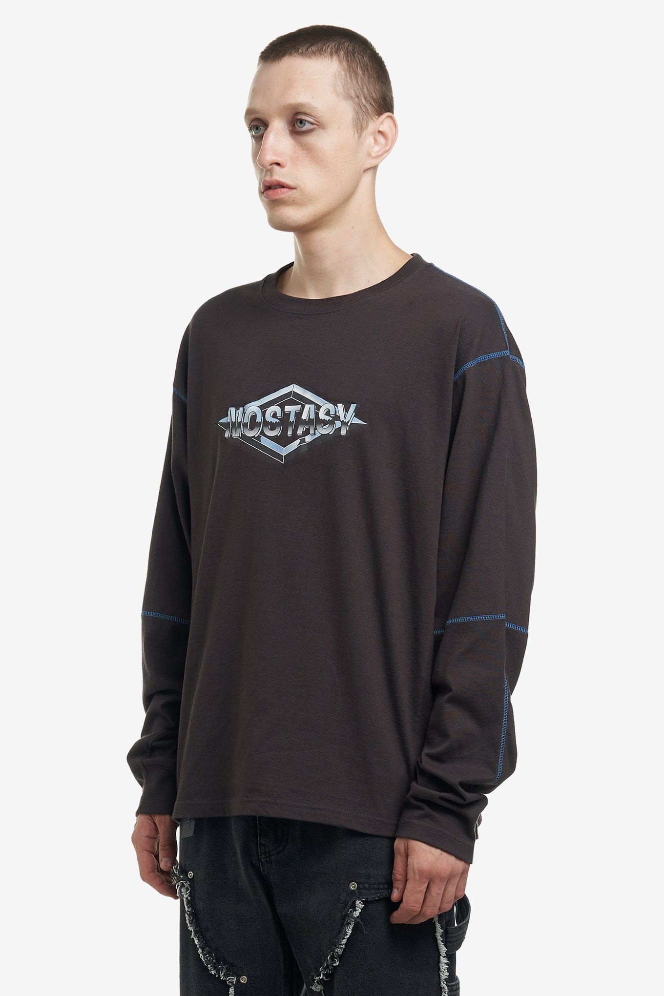 Nostasy L/S METAL JERSY