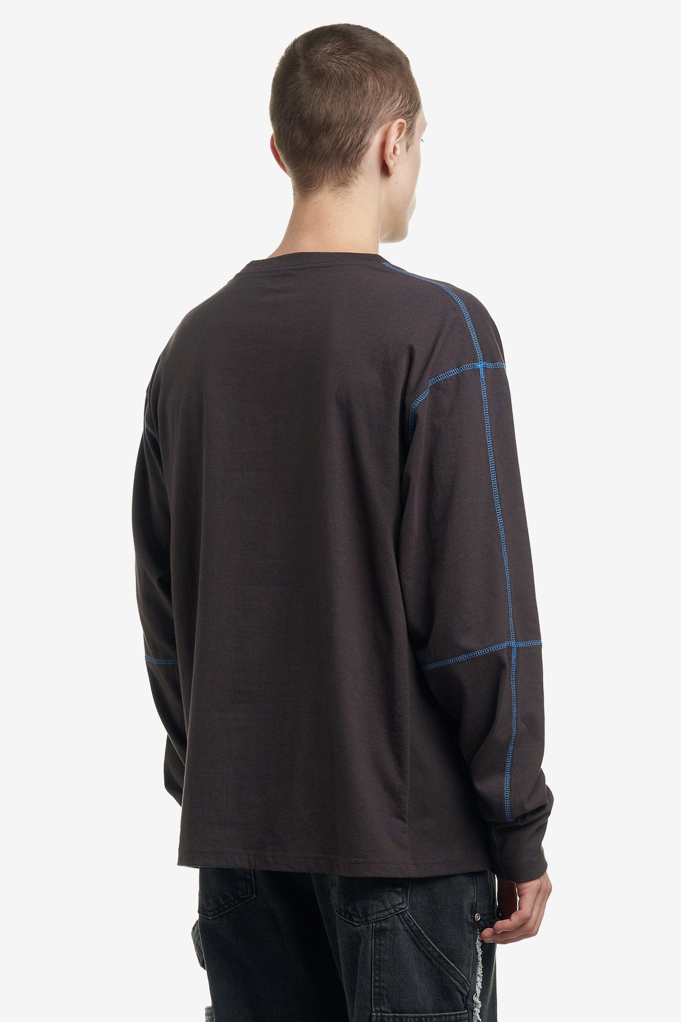 Nostasy L/S METAL JERSY