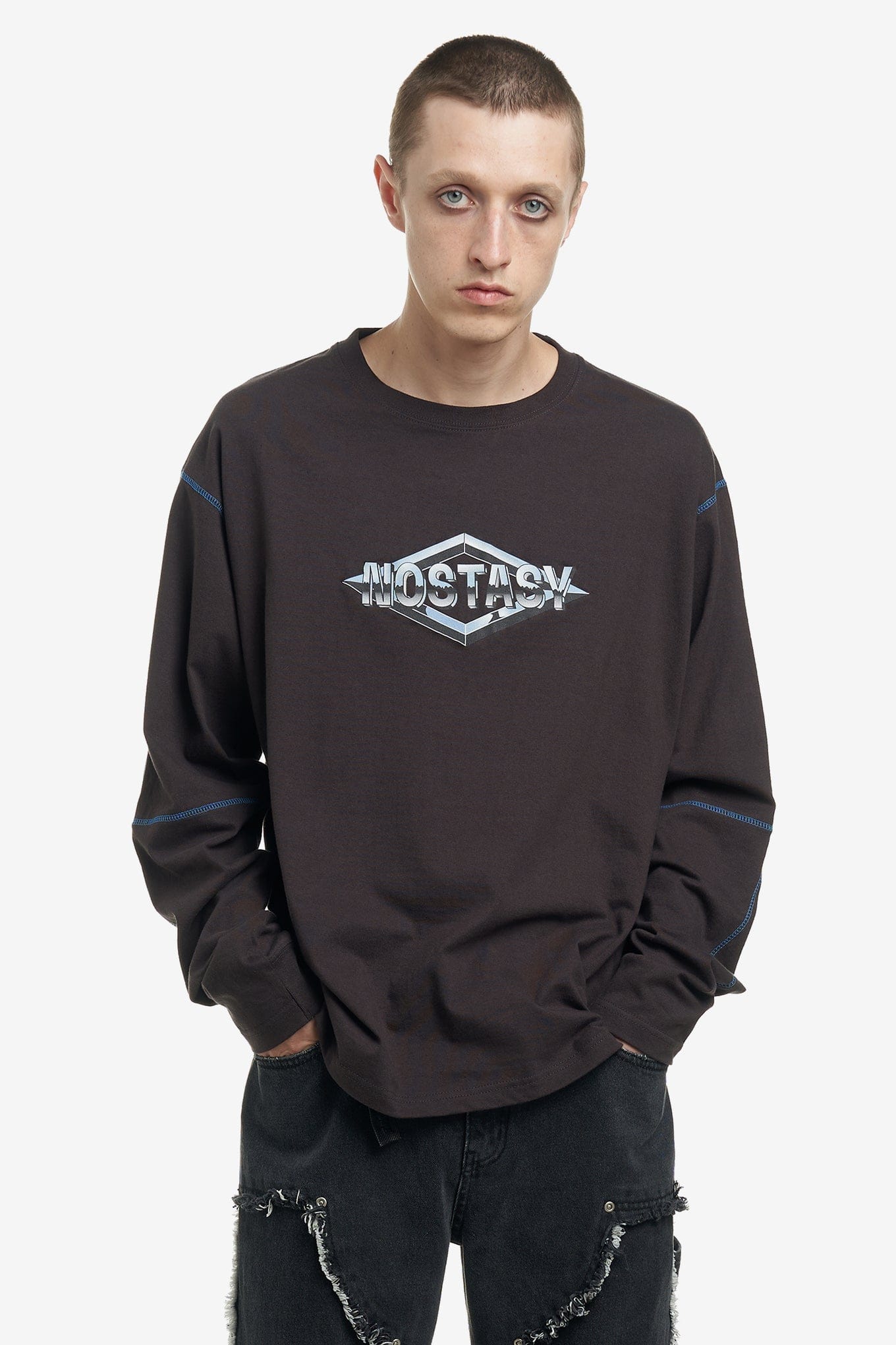 Nostasy L/S METAL JERSY