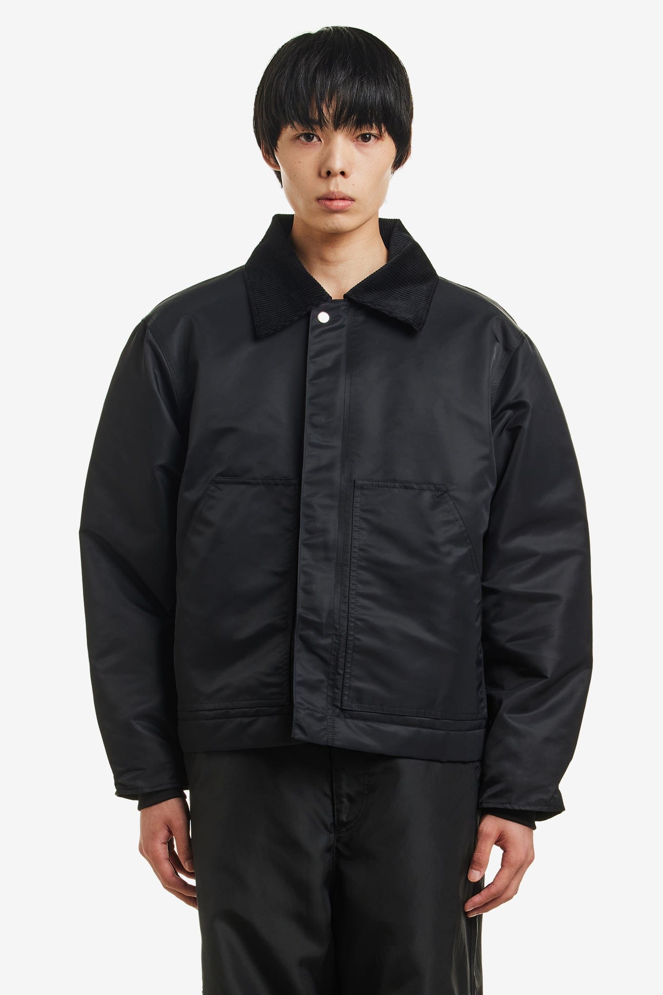 Karmuel YOUNG SQUARE PADDED JACKET