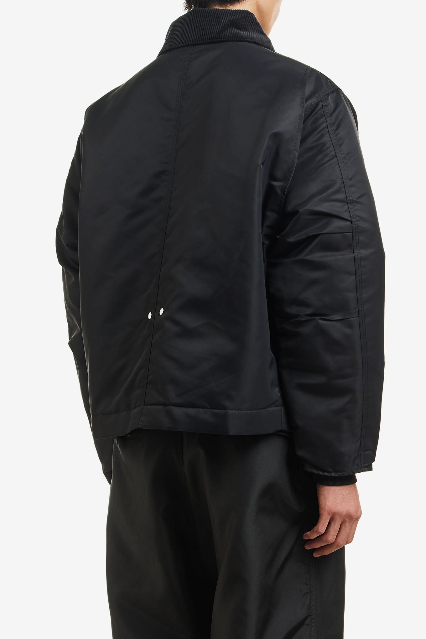 Karmuel YOUNG SQUARE PADDED JACKET