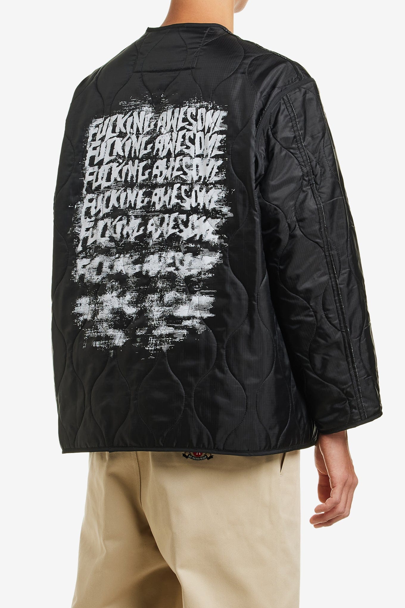 Fucking Awesome PADDED LINER JACKET