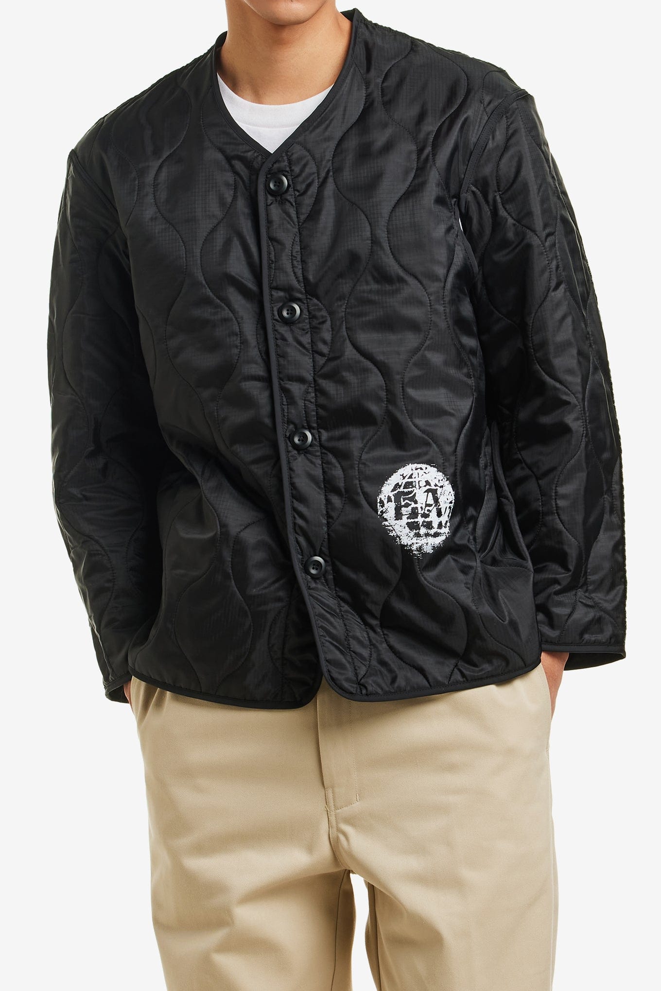 Fucking Awesome PADDED LINER JACKET
