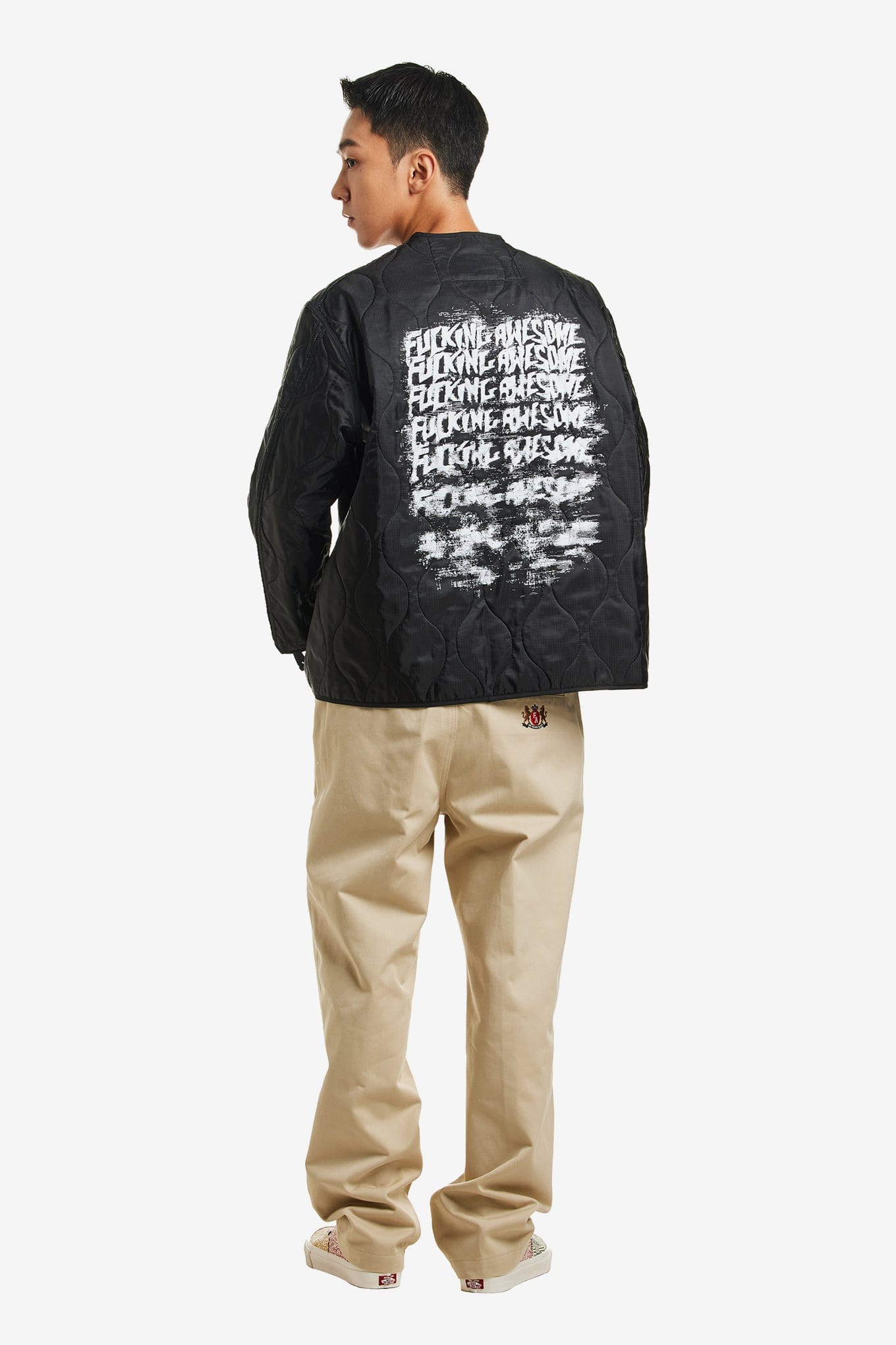 Fucking Awesome PADDED LINER JACKET