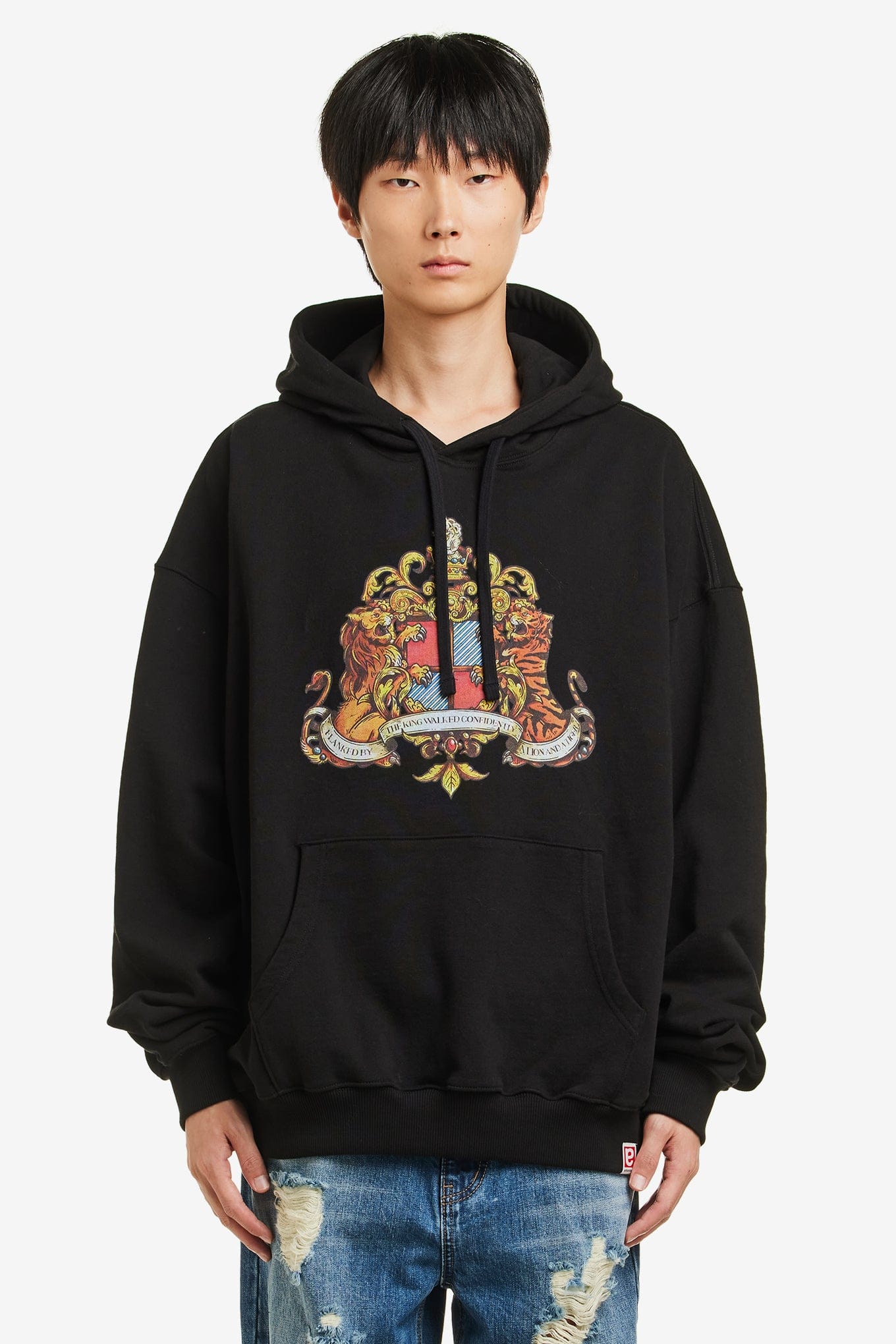 Extraordinary EMBLEM HOODIE