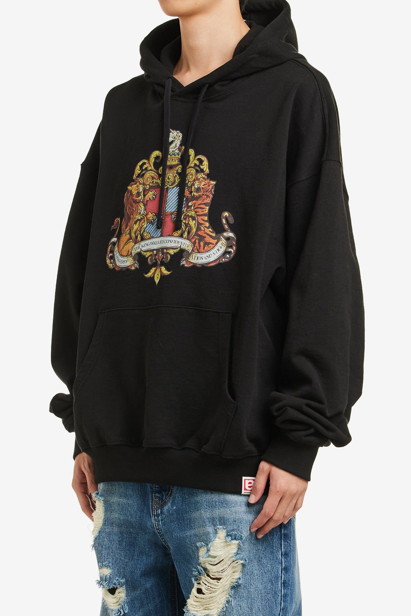 Extraordinary EMBLEM HOODIE
