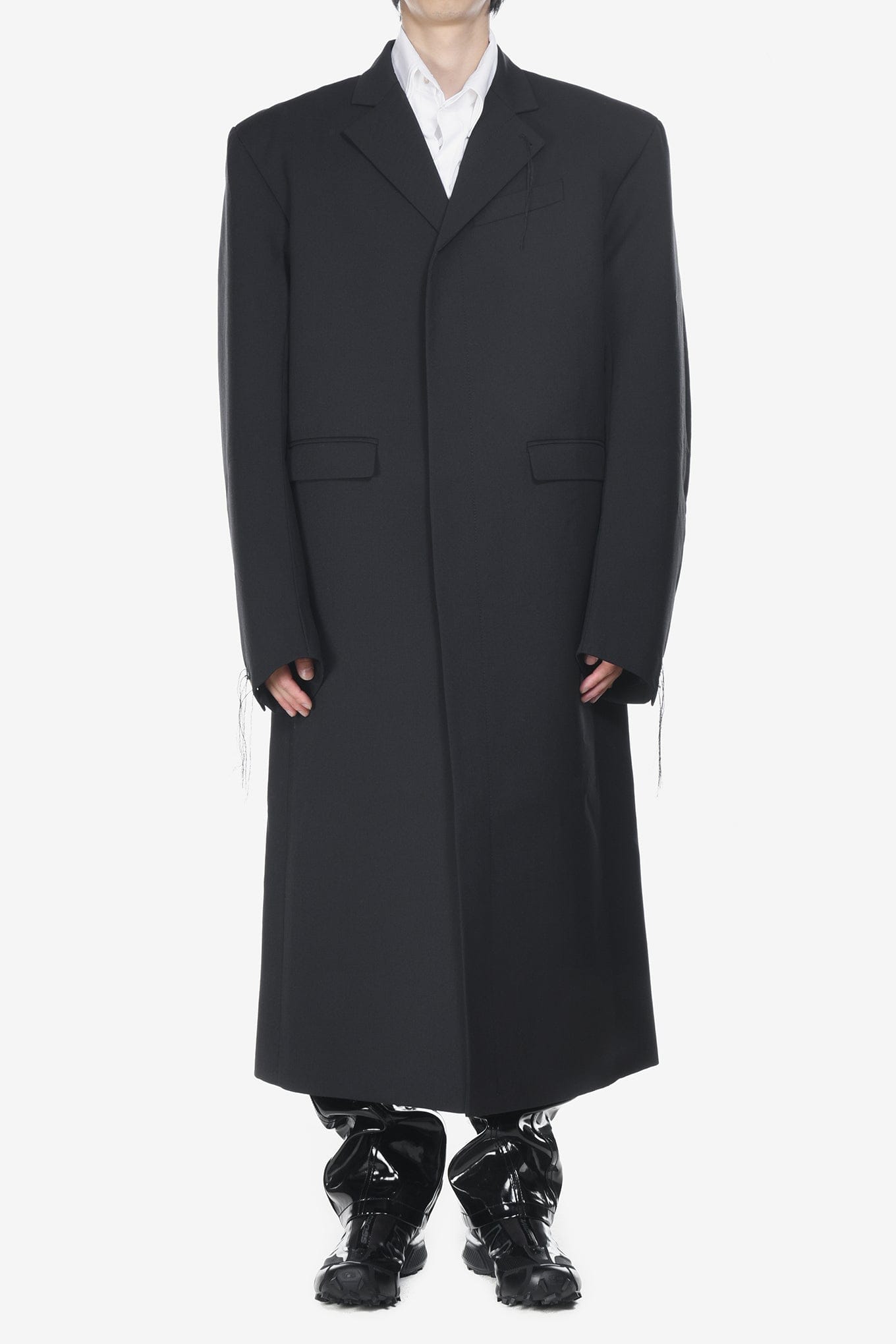 Ninamounah TITS COAT