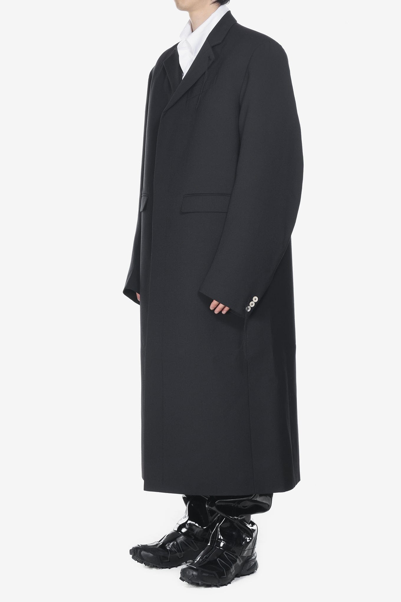 Ninamounah TITS COAT