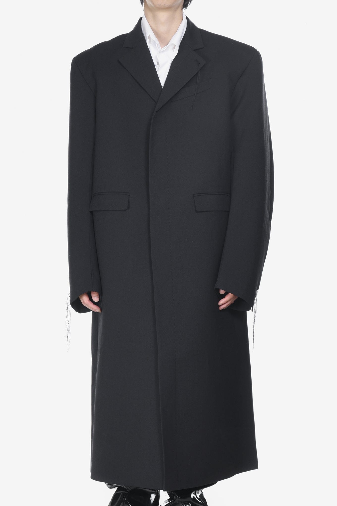 Ninamounah TITS COAT
