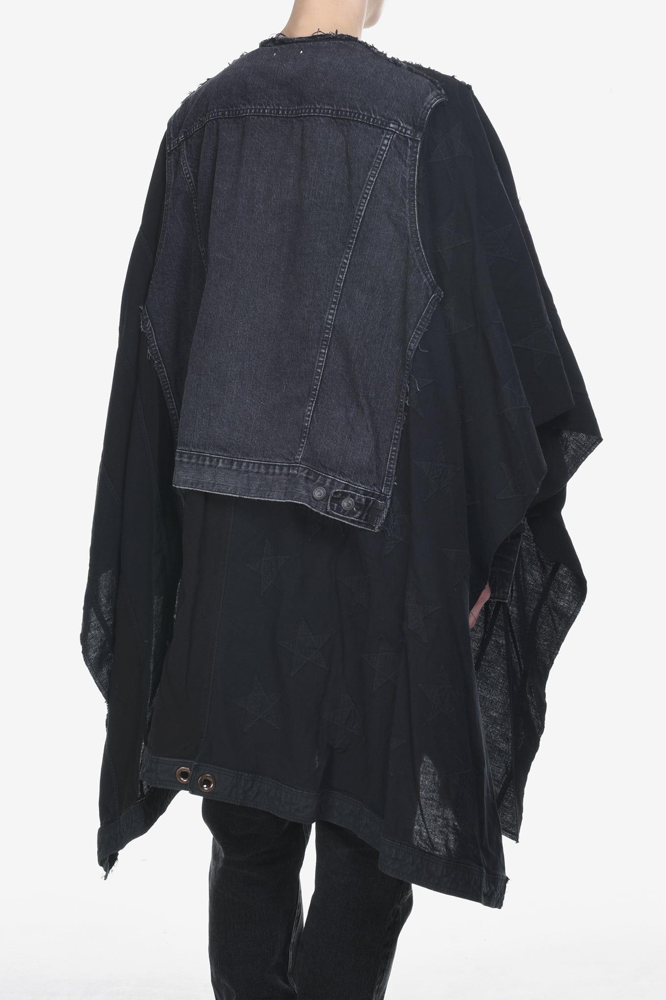 Minedenim X OLD PARK DENIM TRUCKER JACKET