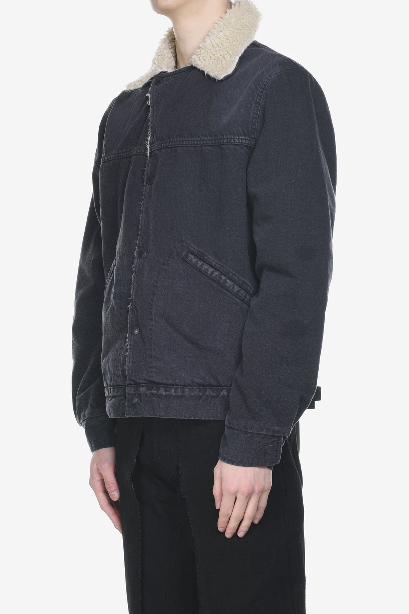 Minedenim DENIM BOA RN JACKET