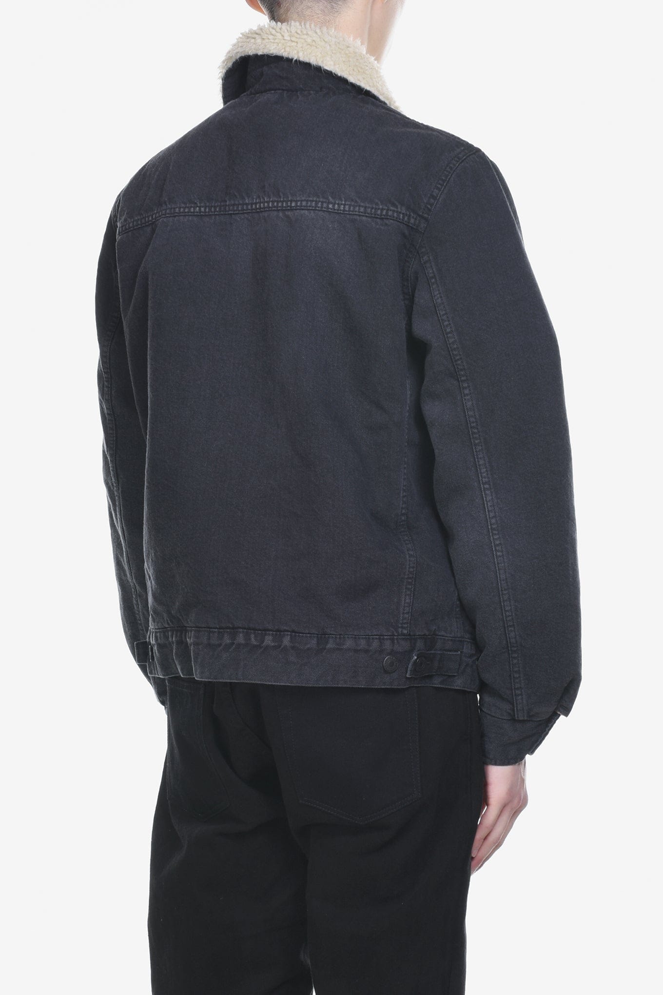 Minedenim DENIM BOA RN JACKET