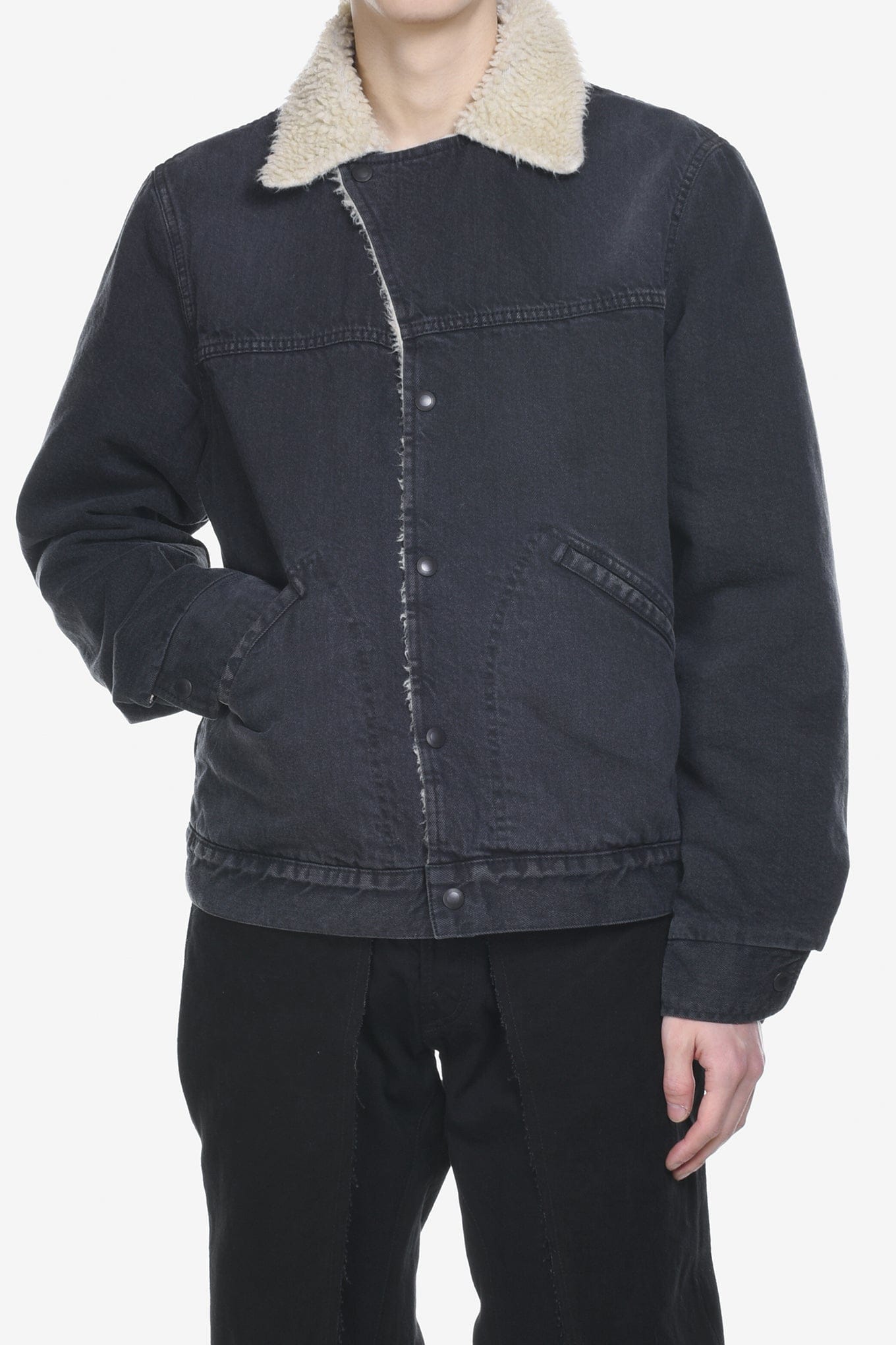 Minedenim DENIM BOA RN JACKET