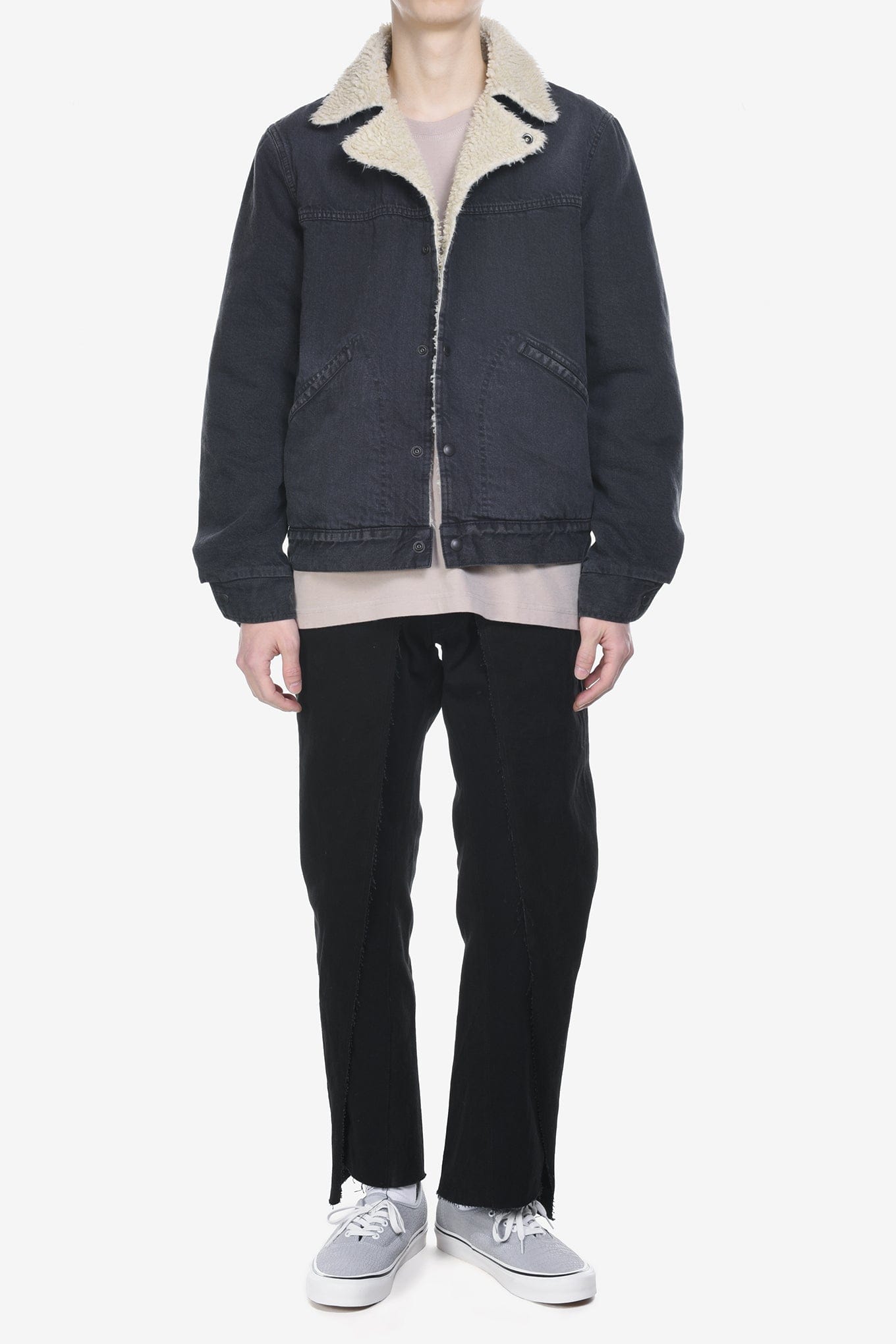 Minedenim DENIM BOA RN JACKET