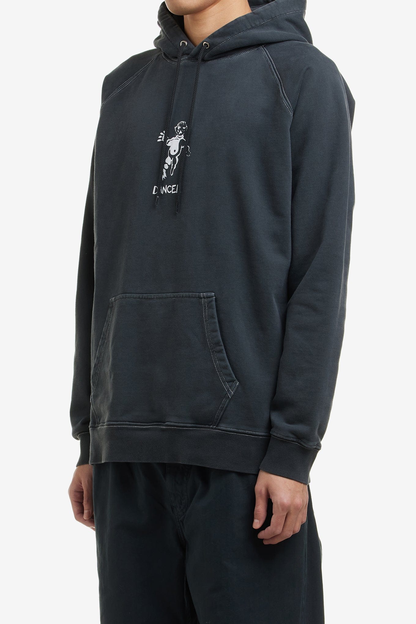 Dancer OG LOGO HOODIE