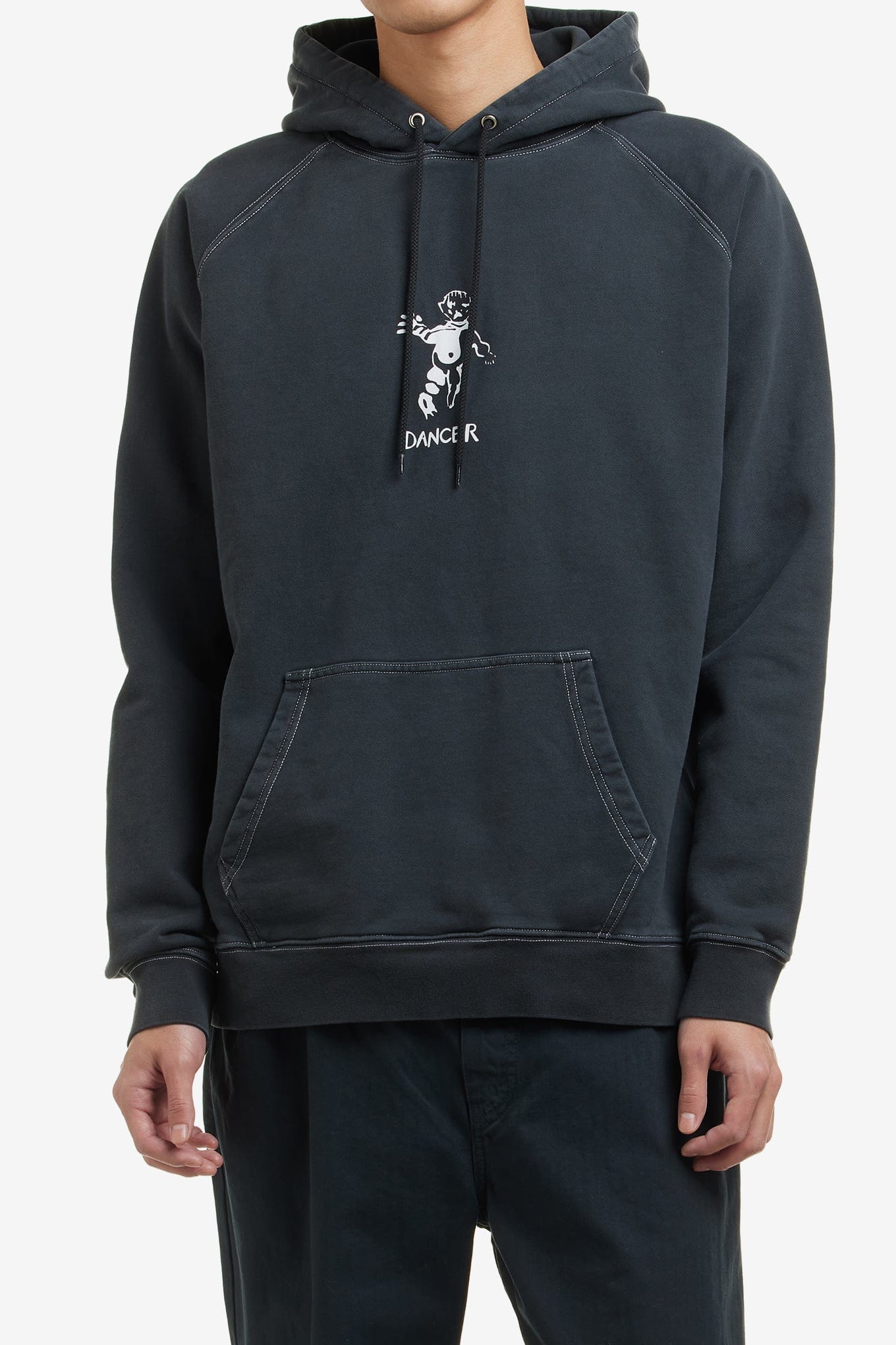 Dancer OG LOGO HOODIE