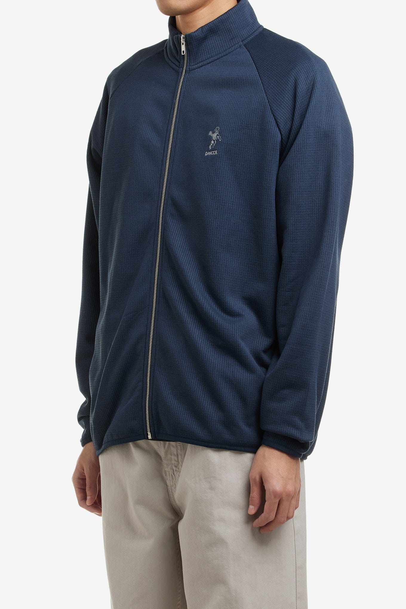 Dancer ZIP CREW FLEECE