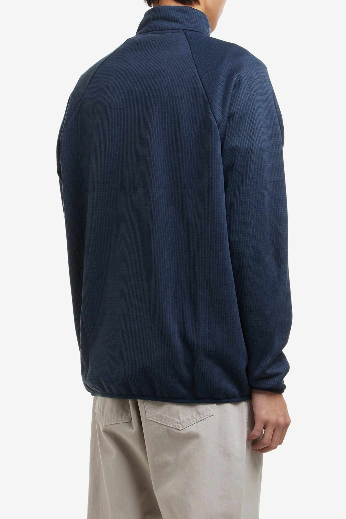 Dancer ZIP CREW FLEECE