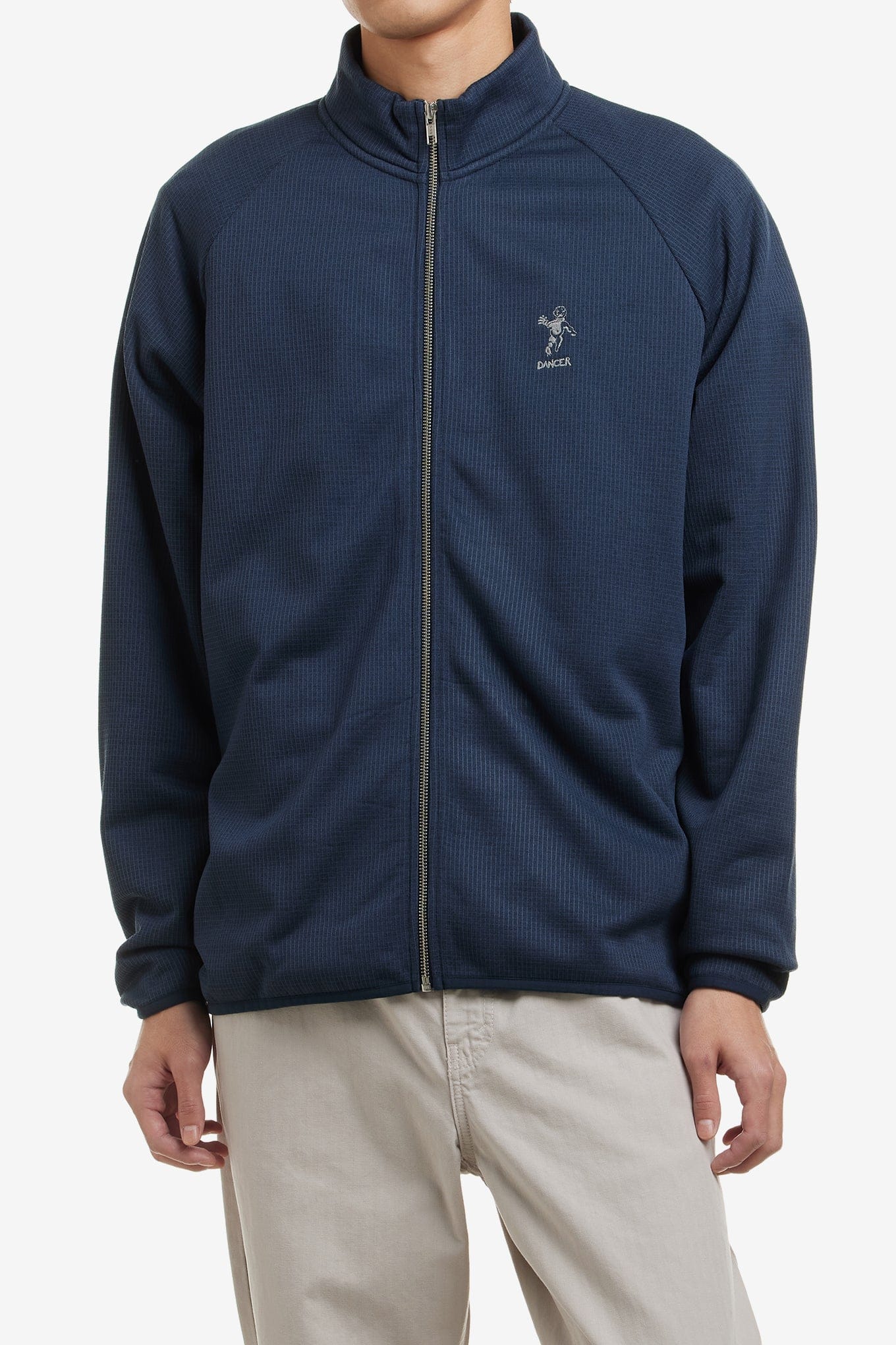 Dancer ZIP CREW FLEECE