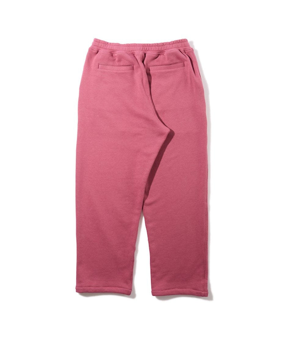 WORM TOKYO Diaspora skateboards Hayes Sweat Pants Wine