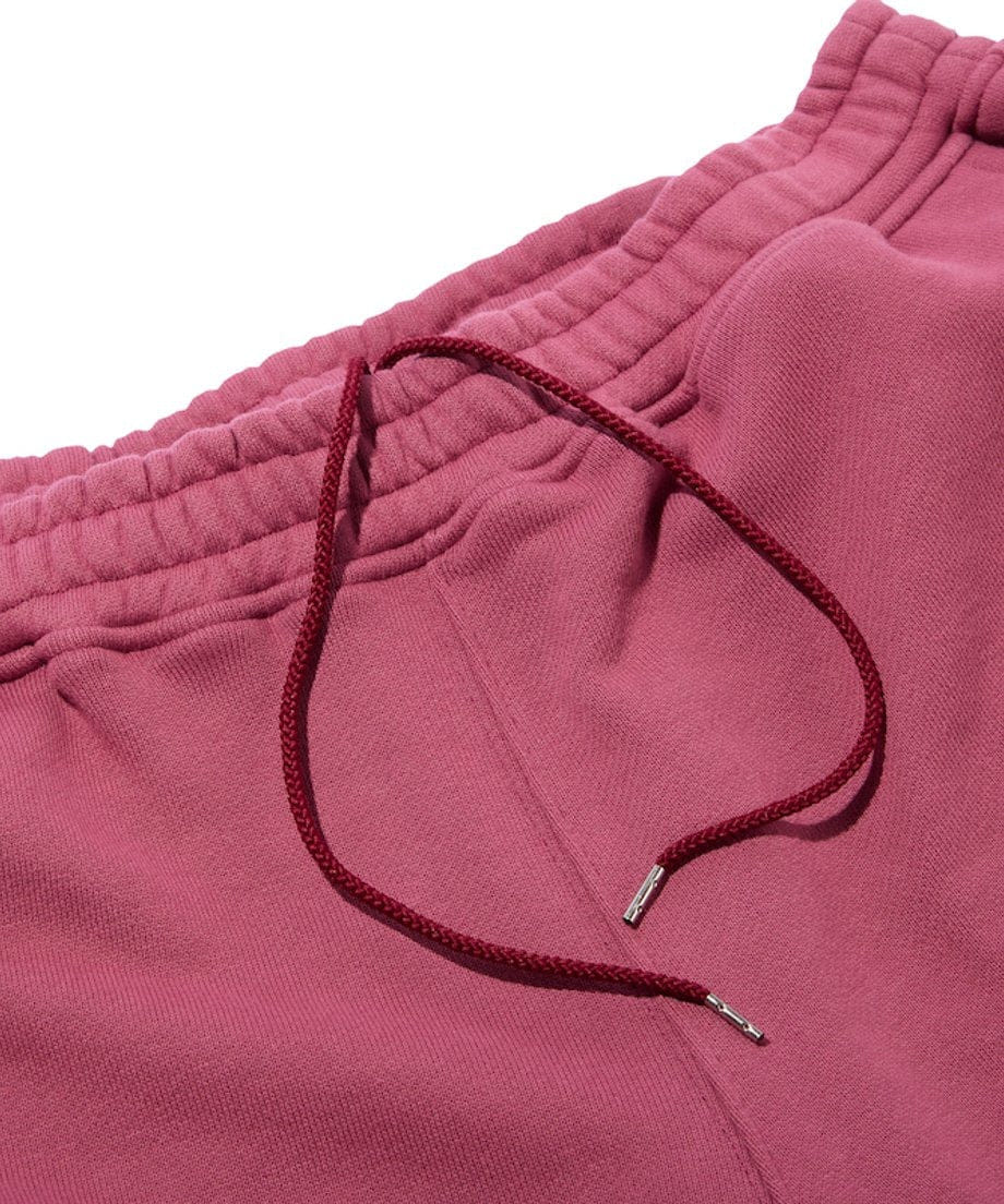 WORM TOKYO Diaspora skateboards Hayes Sweat Pants Wine