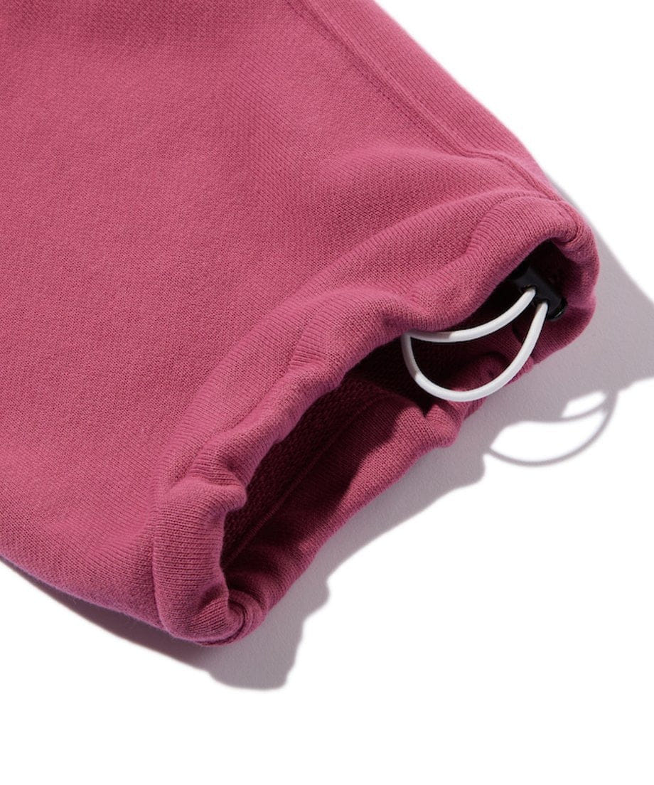 WORM TOKYO Diaspora skateboards Hayes Sweat Pants Wine