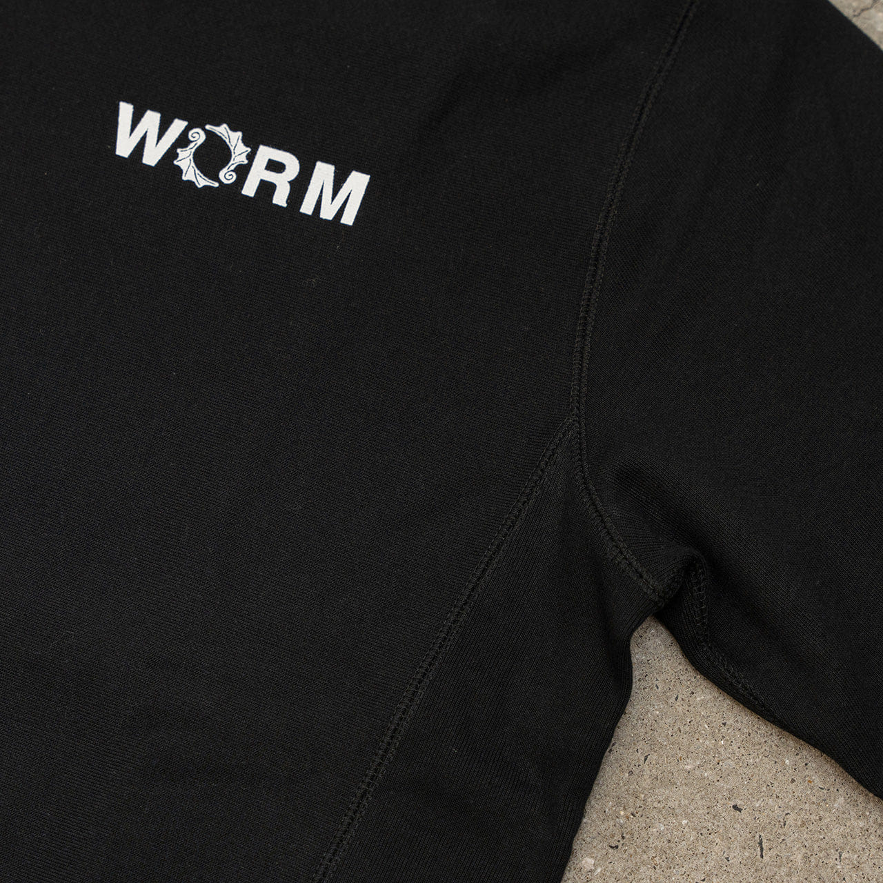 Coast WORM Coast 2 Coast Crew Neck Sweatshirt Black L