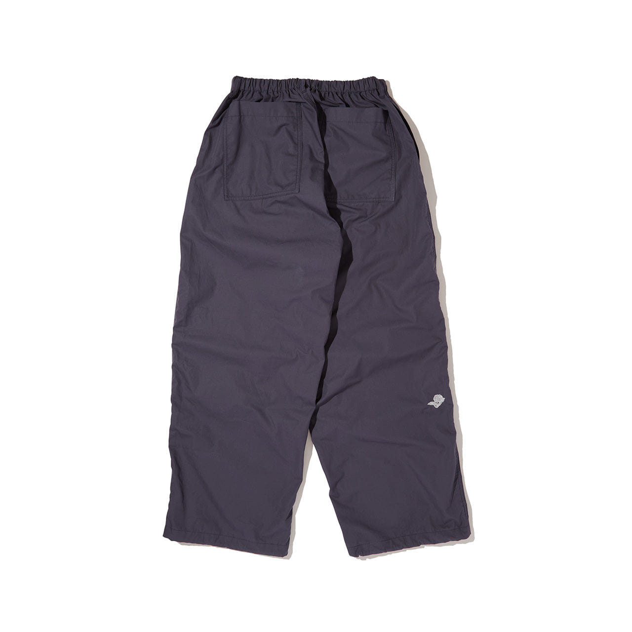 !SOLID Diaspora skateboards Mil Wide Pants / Solid Navy R