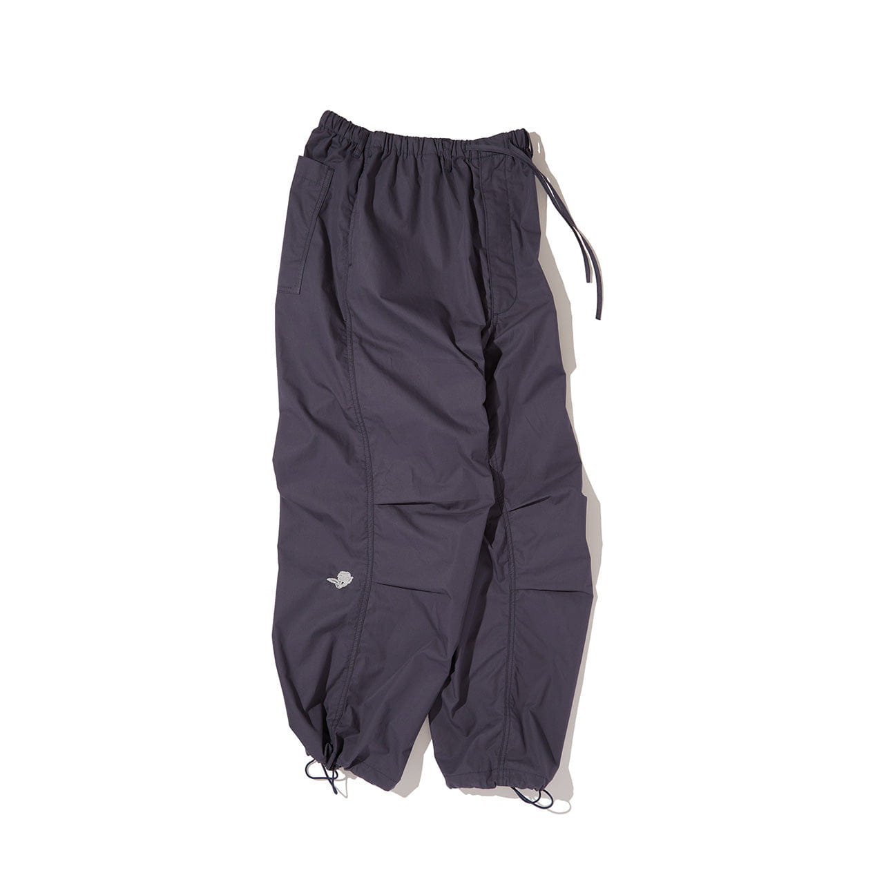 !SOLID Diaspora skateboards Mil Wide Pants / Solid Navy R