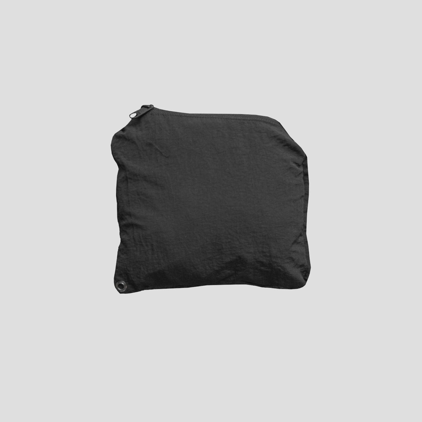 Amongst Few - Sportswear Packable Shorts (Black)